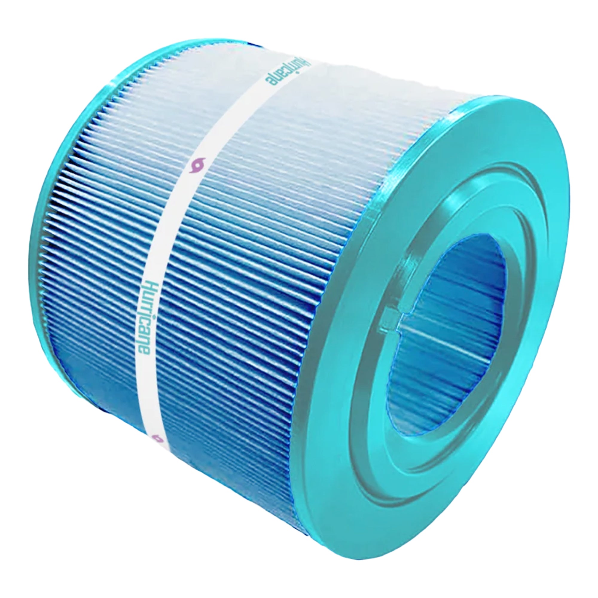 Hurricane Filters - HF-BFCL-01M Advanced Spa and Pool Filter Cartridge Replacement for PBF40, PB40M, Bullfrog Wellspring 30, and Other Models