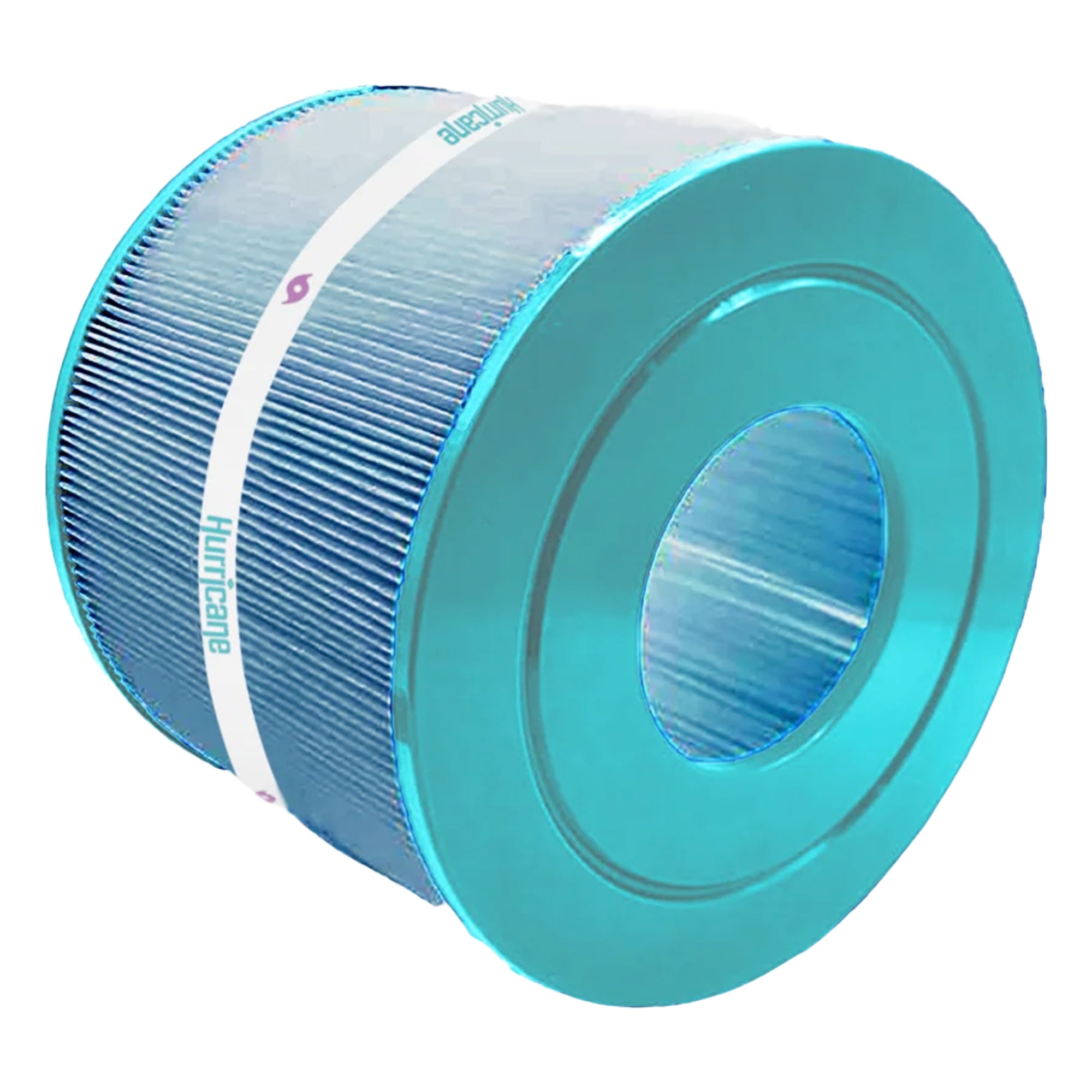 Hurricane Filters - HF-BFCL-01M Advanced Spa and Pool Filter Cartridge Replacement for PBF40, PB40M, Bullfrog Wellspring 30, and Other Models