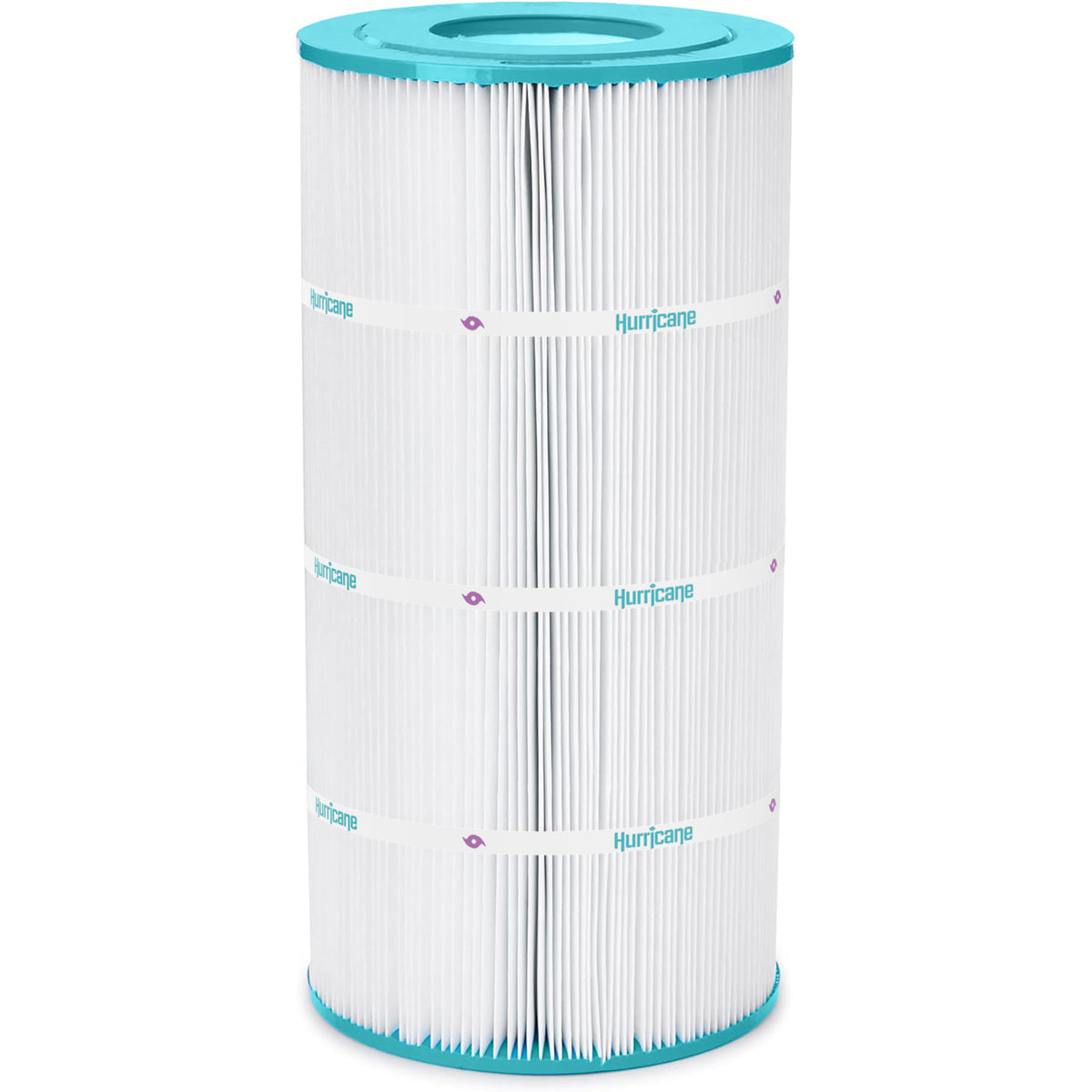 Hurricane Replacement Spa Filter Cartridge for PRB25 and Unicel C-4326, 2 Pack