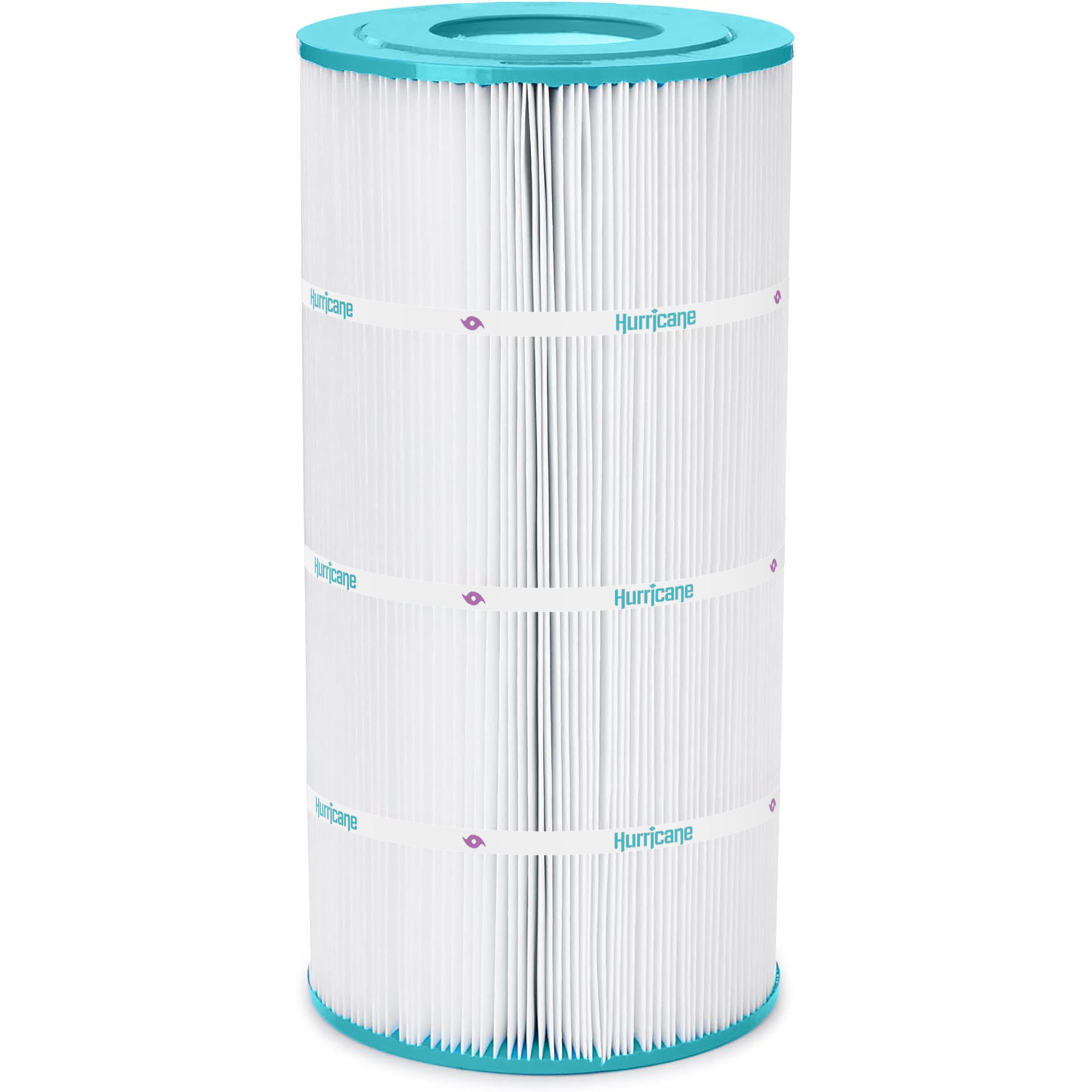 Hurricane Replacement Spa Filter Cartridge for PRB25 and Unicel C-4326, 3 Pack