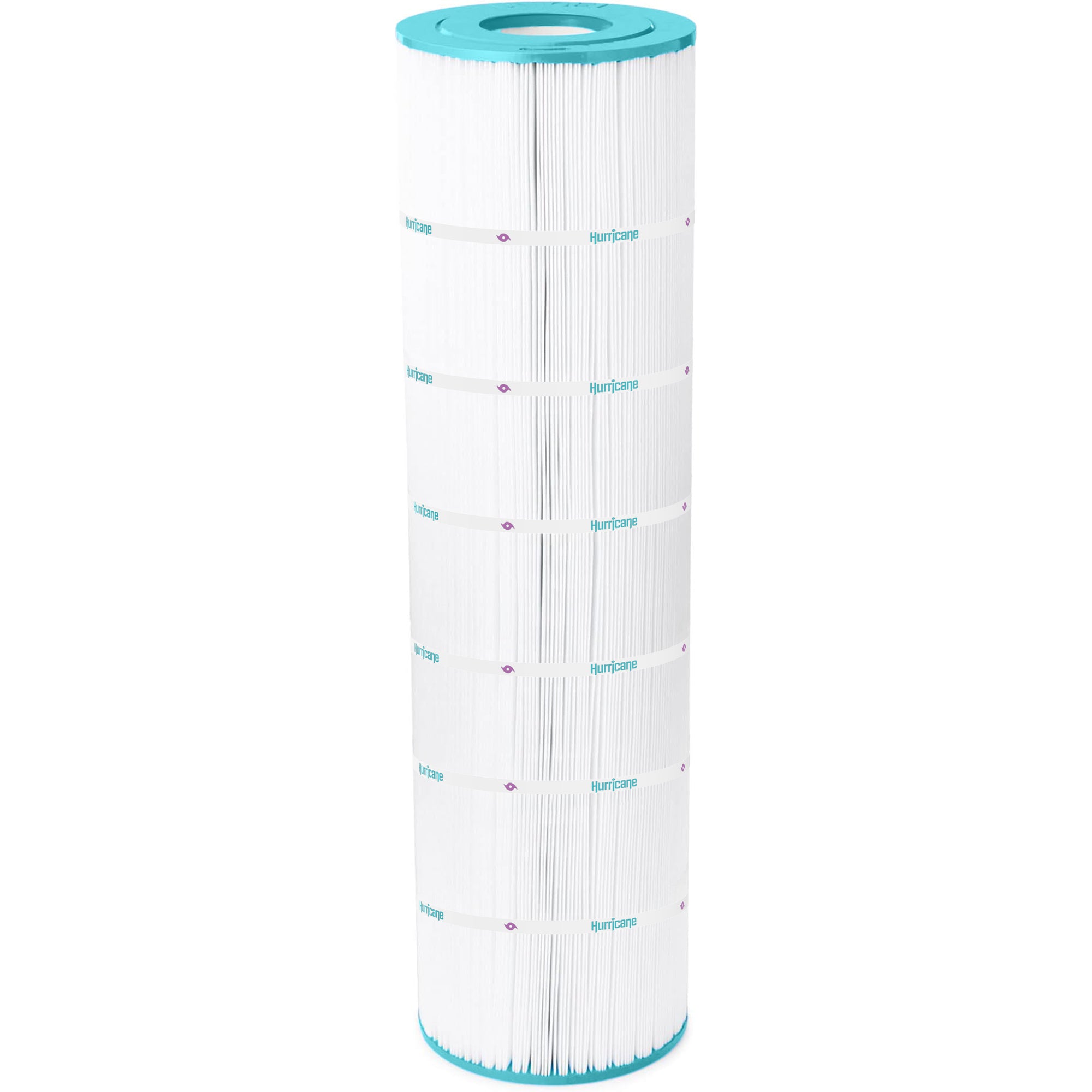 Hurricane HF8418-01 Advanced Swimming Pool Filter Cartridge Replacement, 2 Pack