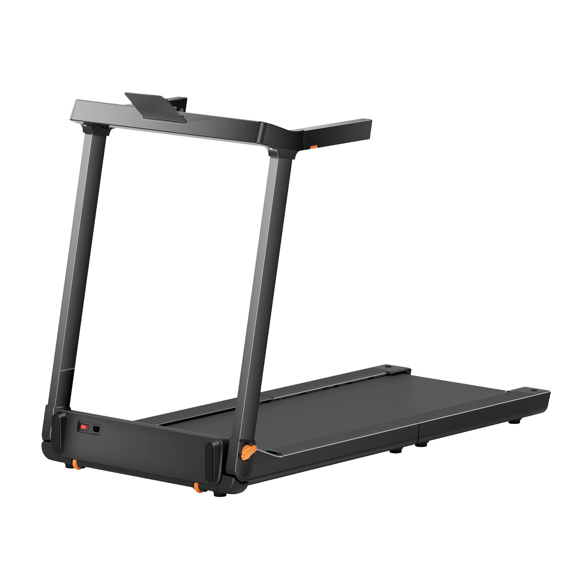 WalkingPad Denise Austin Treadmill w/Double Fold Technology, Gray (Used) - VMInnovations
