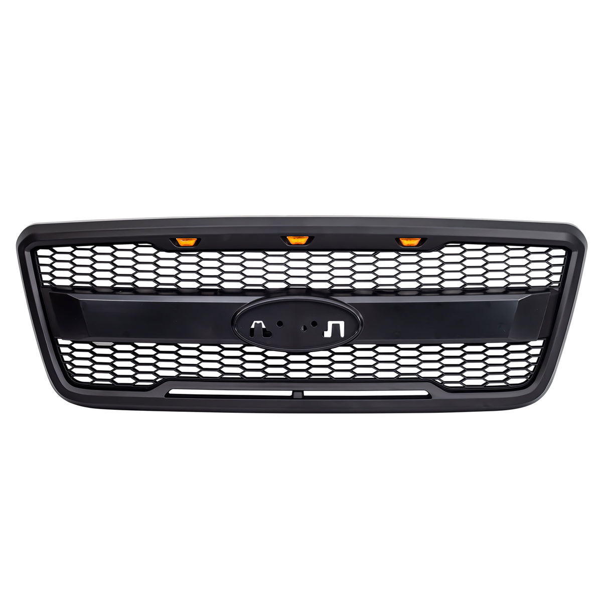 AMERICAN MODIFIED Raptor Style Mesh Grille for 2004-2008 Ford F150 (Open Box) - VMInnovations