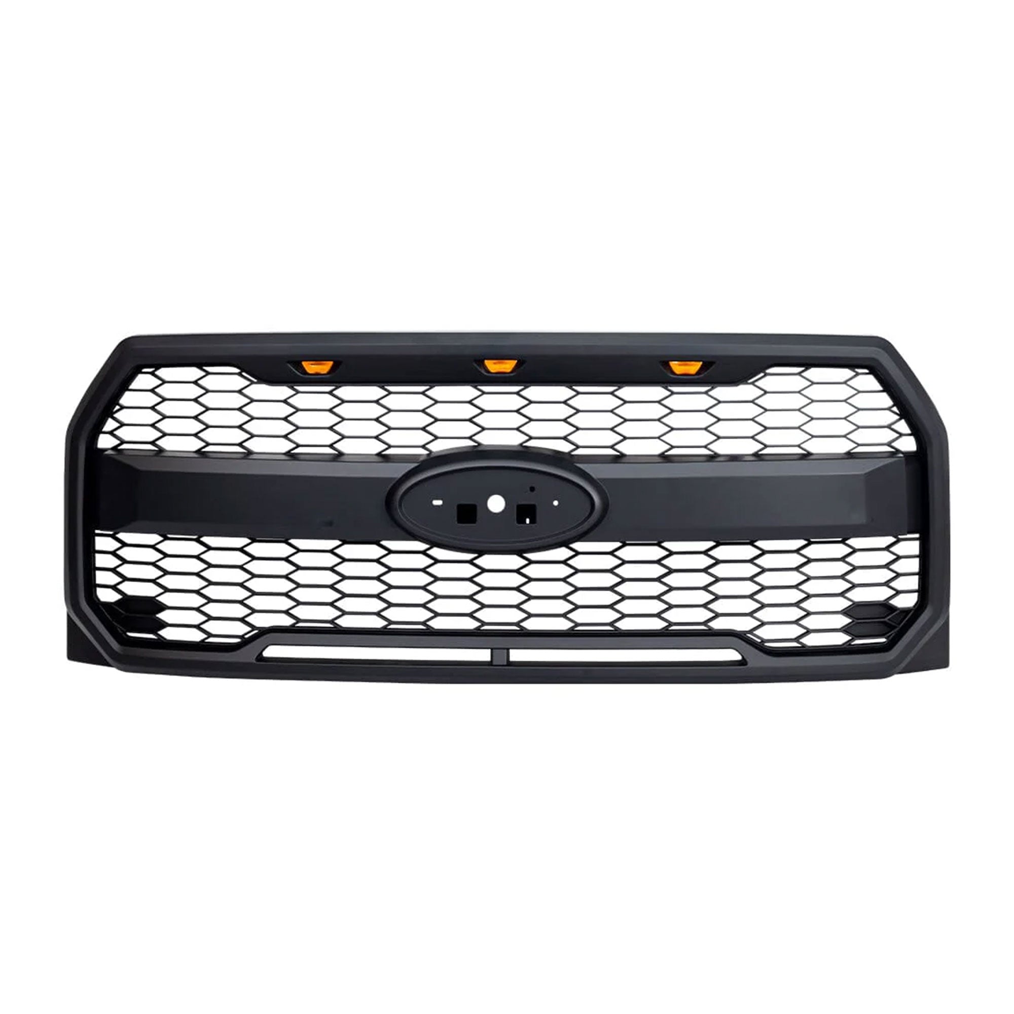 AMERICAN MODIFIED Raptor Style Mesh Grille for 2015-2017 Ford F150 (Open Box) - VMInnovations