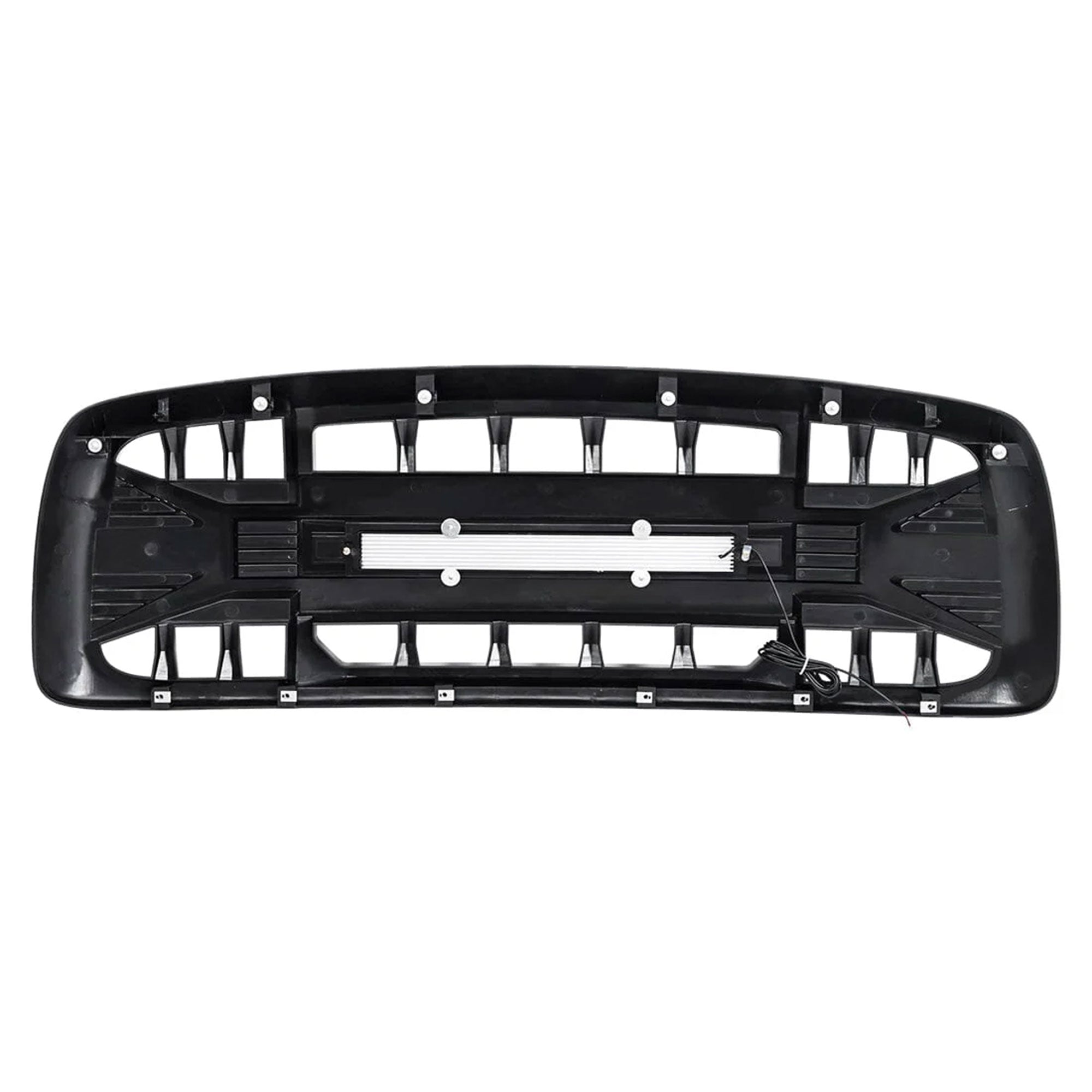AMERICAN MODIFIED Armor Grille for 02-05 Ram 1500/2500/3500, Black (Open Box) - VMInnovations