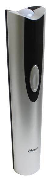 OSTER FPSTBW8207-S Electric Portable Battery Wine Bottle Opener (Open Box)