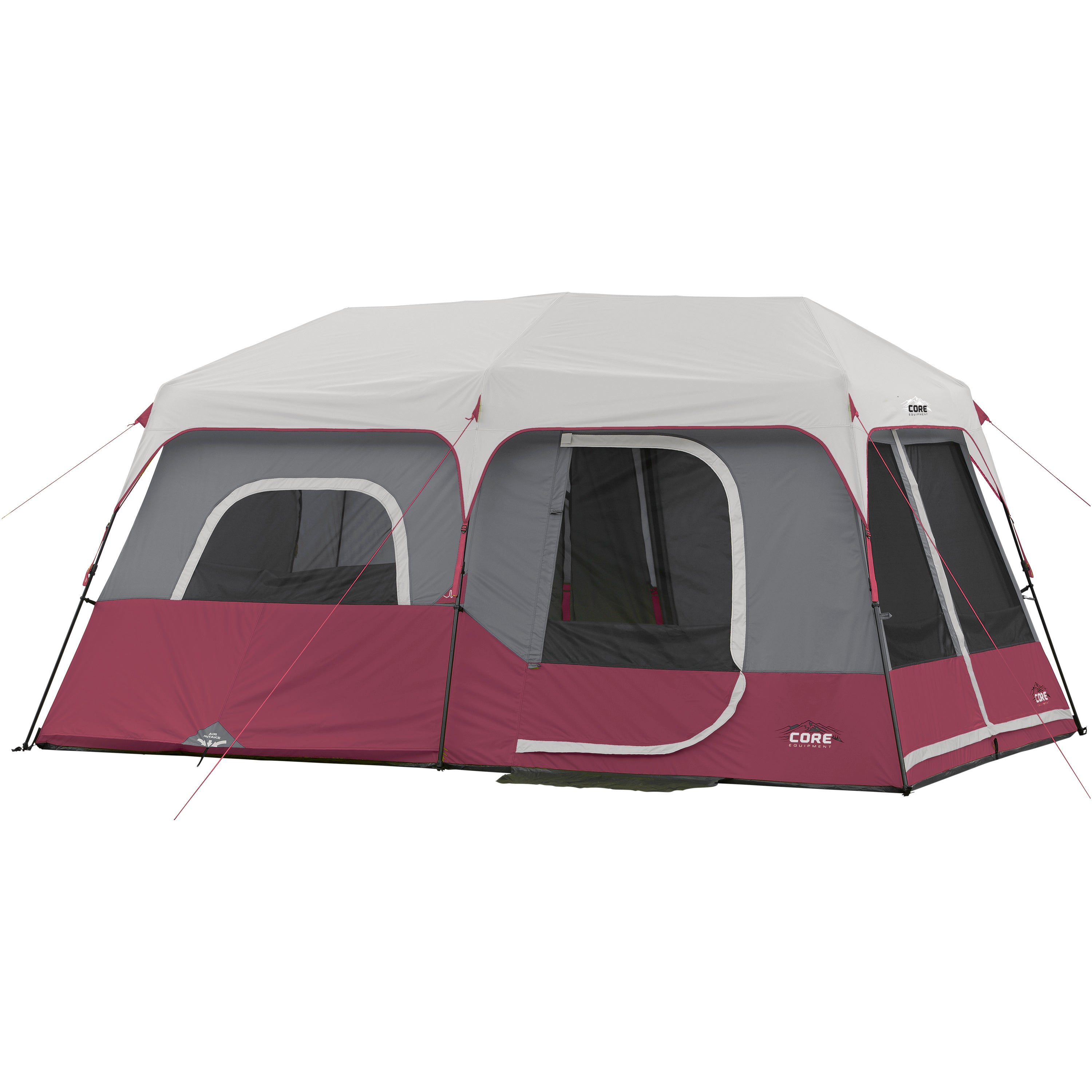 CORE Instant Cabin 9 Person Tent w/60 Second Assembly (Refurbished)