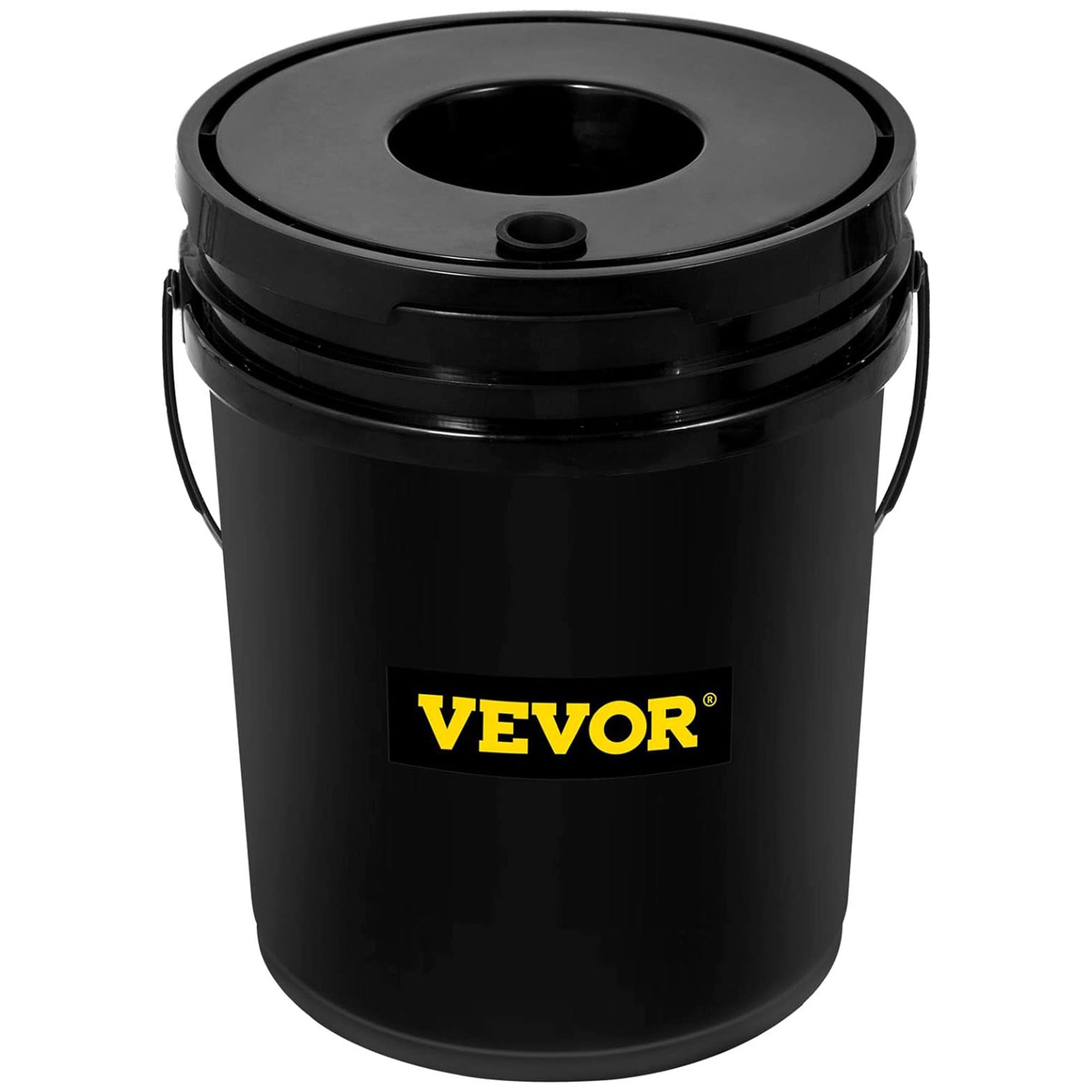 Vevor DWC Hydroponic System Water Growing Buckets w/Pump & Air Stone(Open Box) - VMInnovations