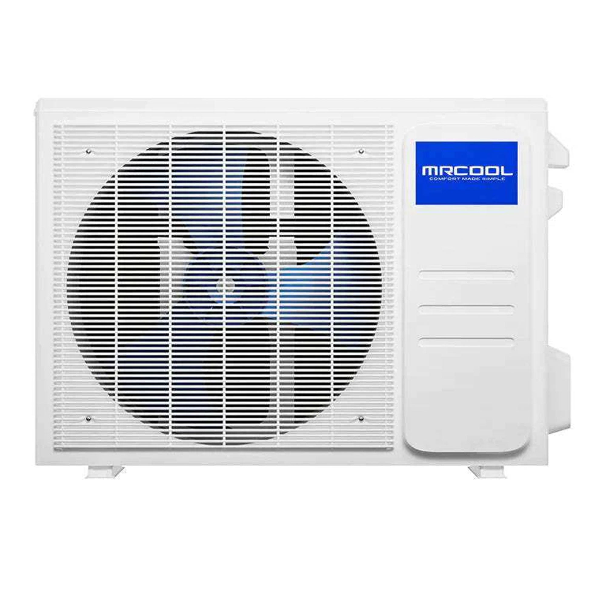 MRCOOL Easy Pro 9,000 BTU Ductless Heat Pump Split System with 16 Foot Lineset