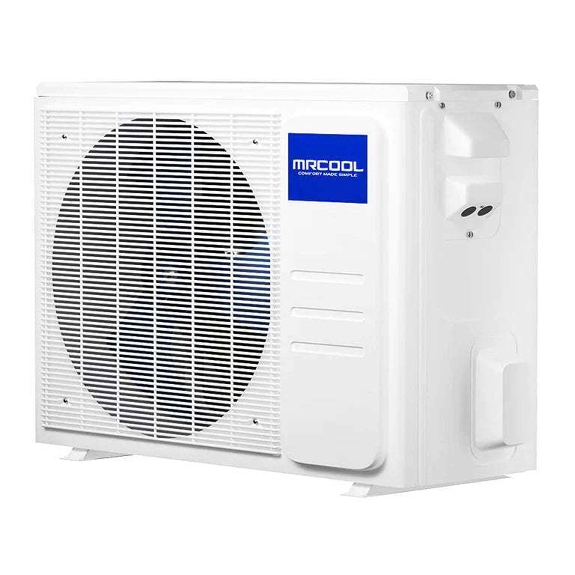 MRCOOL Easy Pro 12,000 BTU Ductless Heat Pump Split System with 16 Foot Lineset