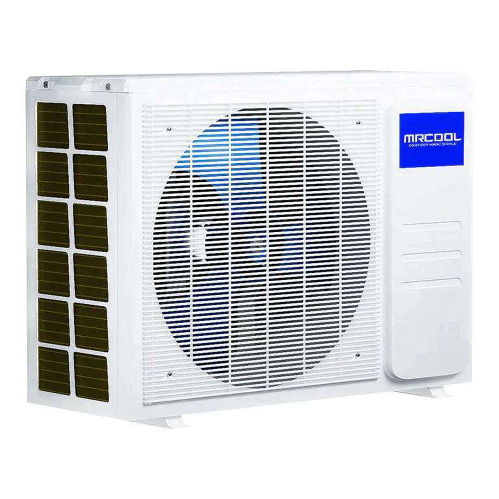 MRCOOL Easy Pro 24,000 BTU Ductless Heat Pump Split System with 16 Foot Lineset - VMInnovations
