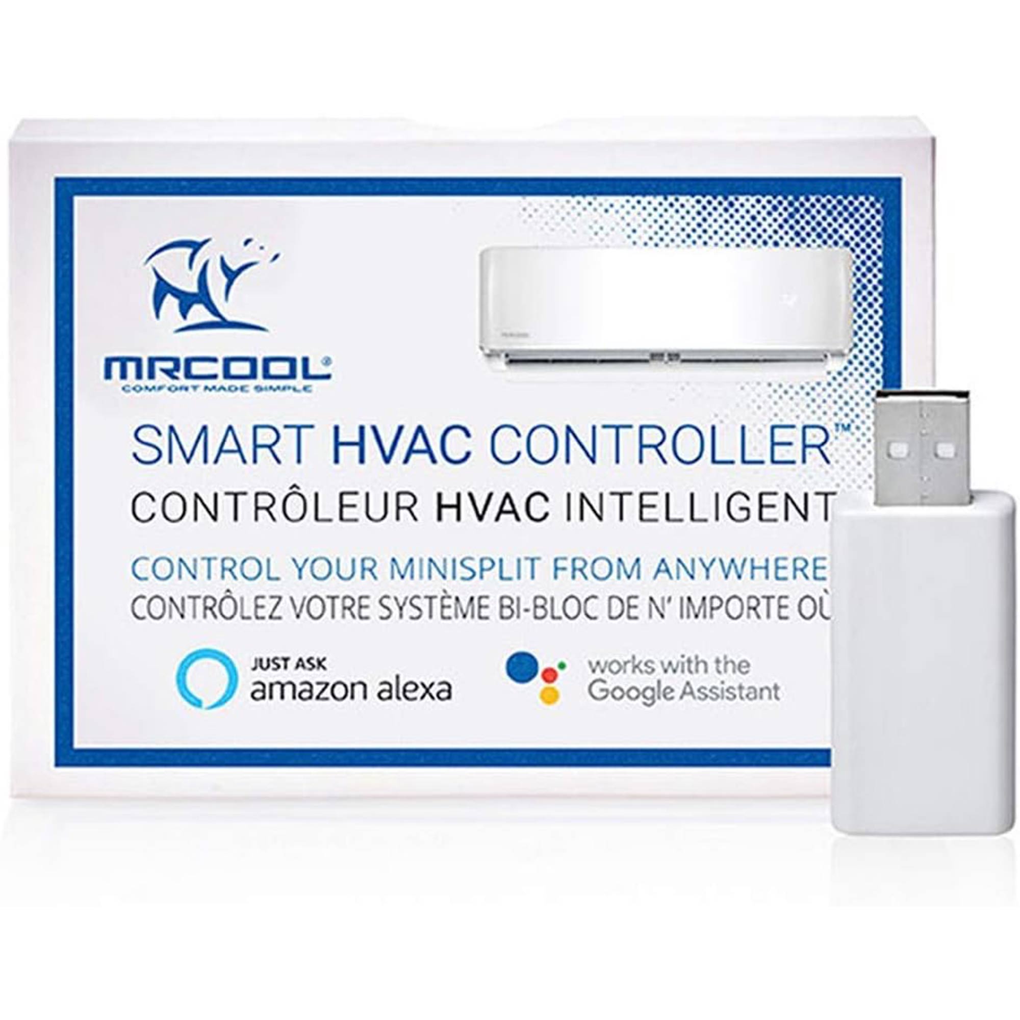 MRCOOL Advantage 12,000 BTU Ductless Inverter Wall Mount Heat Pump, White (Used) - VMInnovations