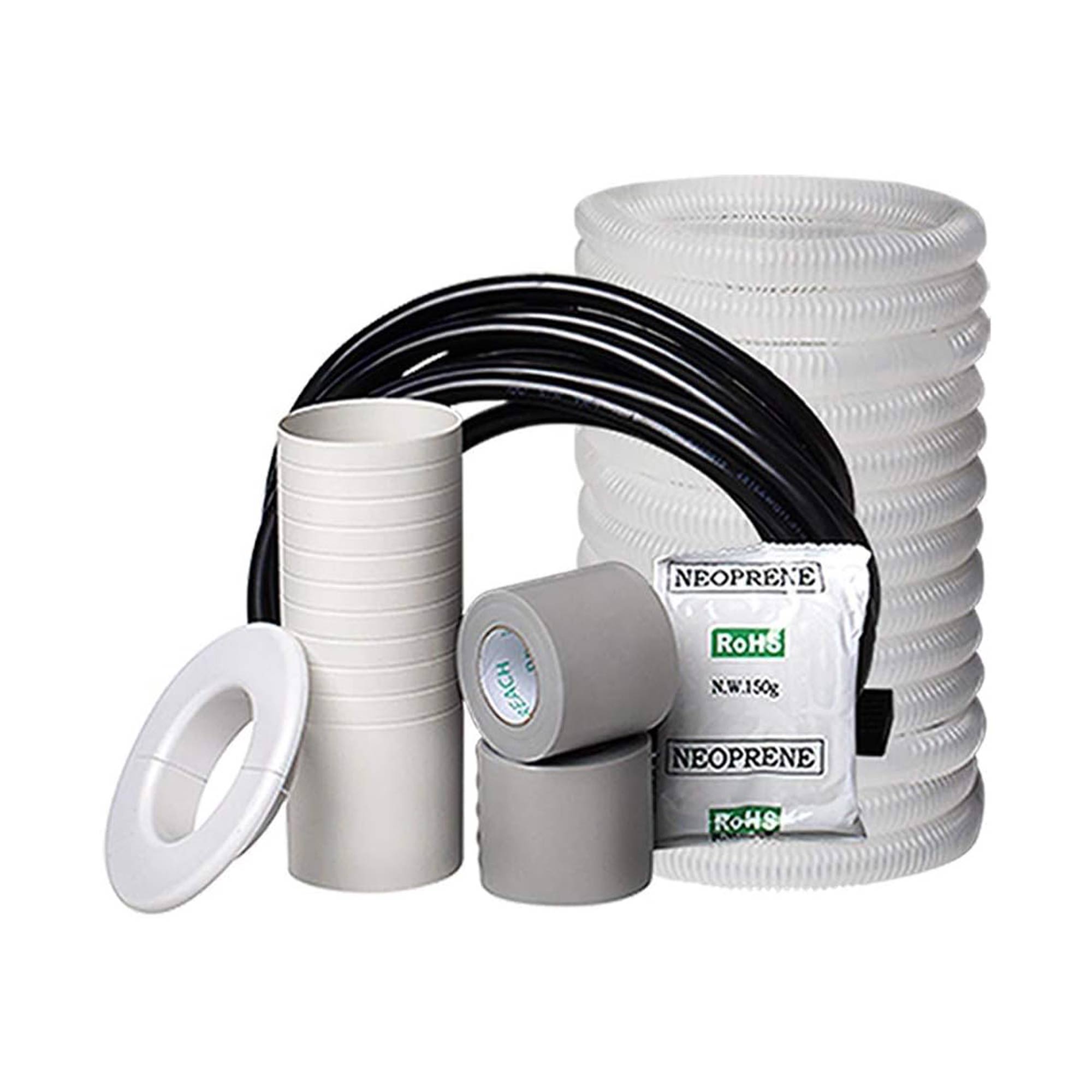 MRCOOL Advantage 24,000 BTU Ductless Inverter Wall Mount Heat Pump, White (Used) - VMInnovations