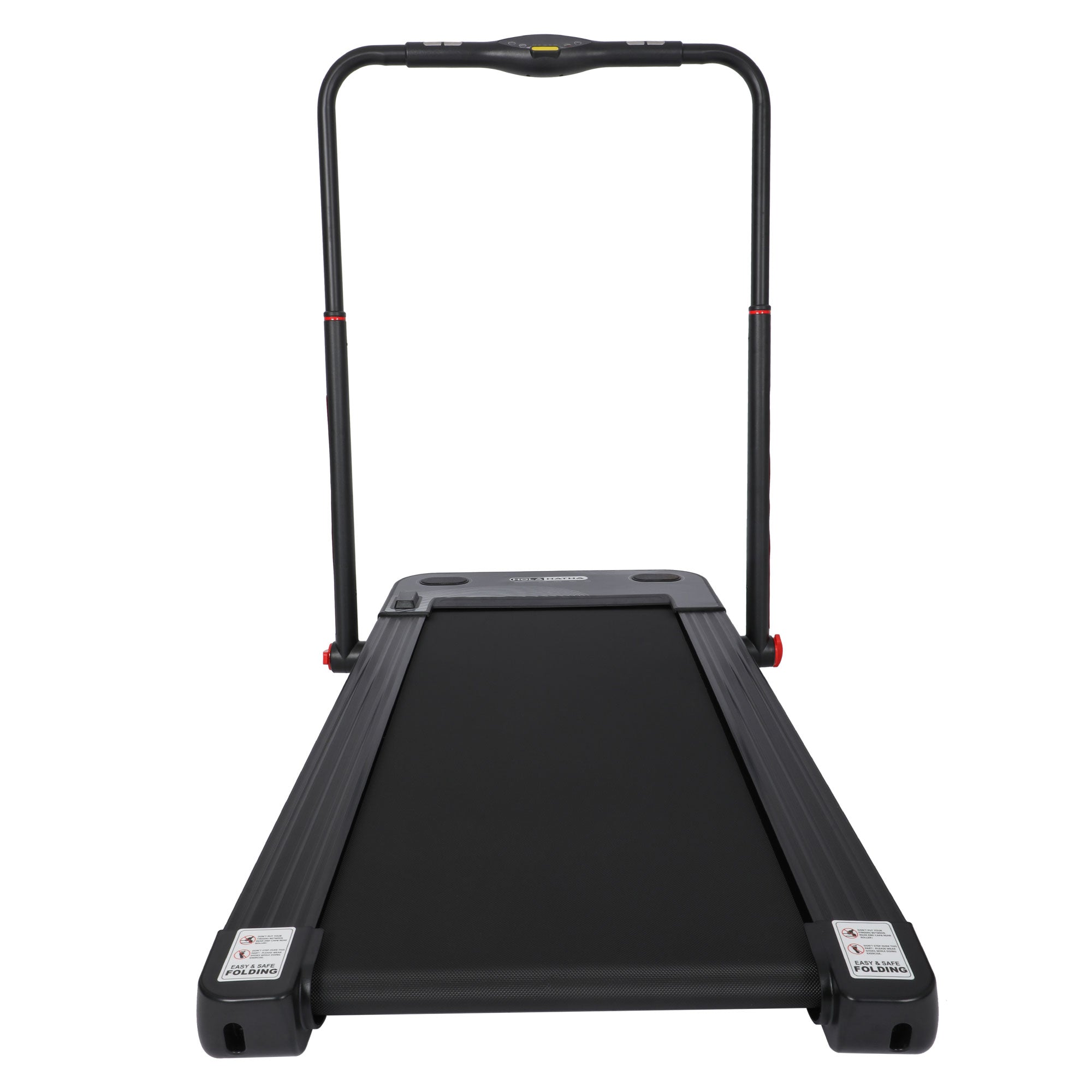HolaHatha 2 In 1 Treadmill and Under Desk Walking Pad with Non Slip Surface - VMInnovations