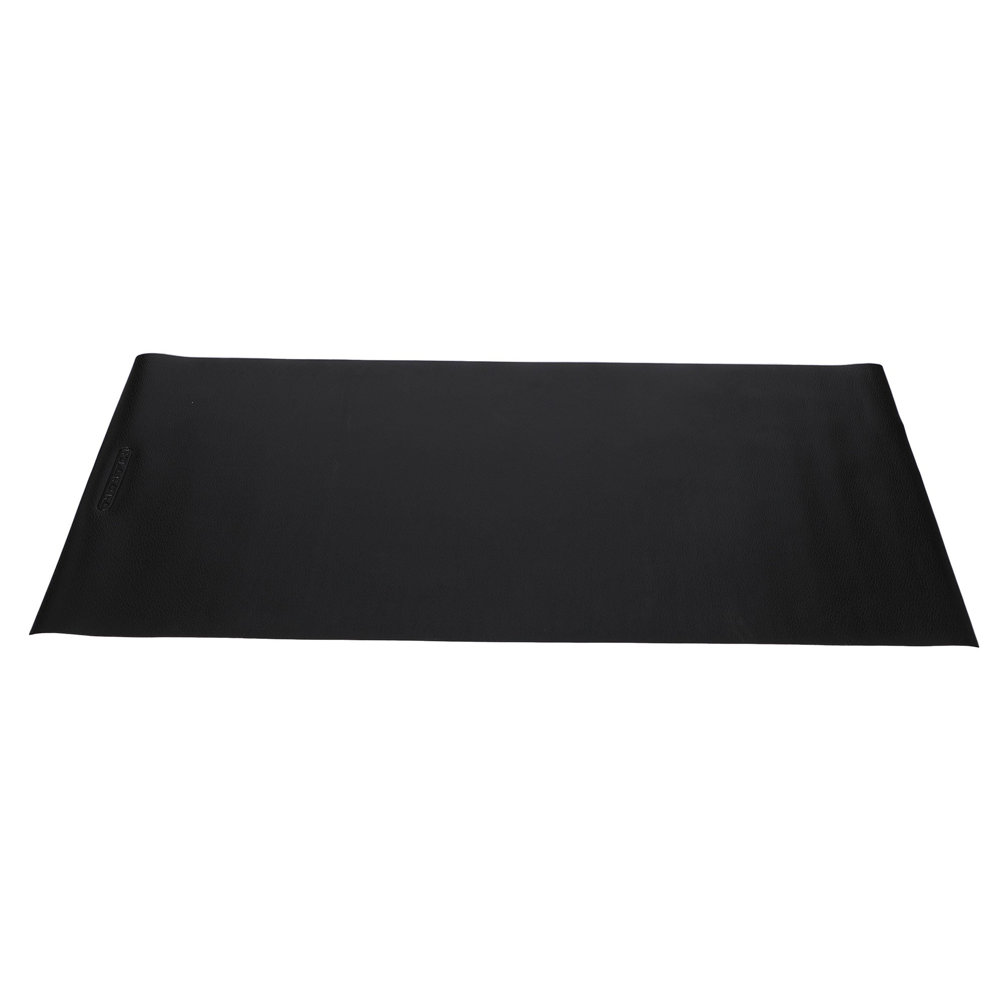 HolaHatha Lightweight Padded Foam Exercise Mat for Workout Activity, Small, Grey - VMInnovations