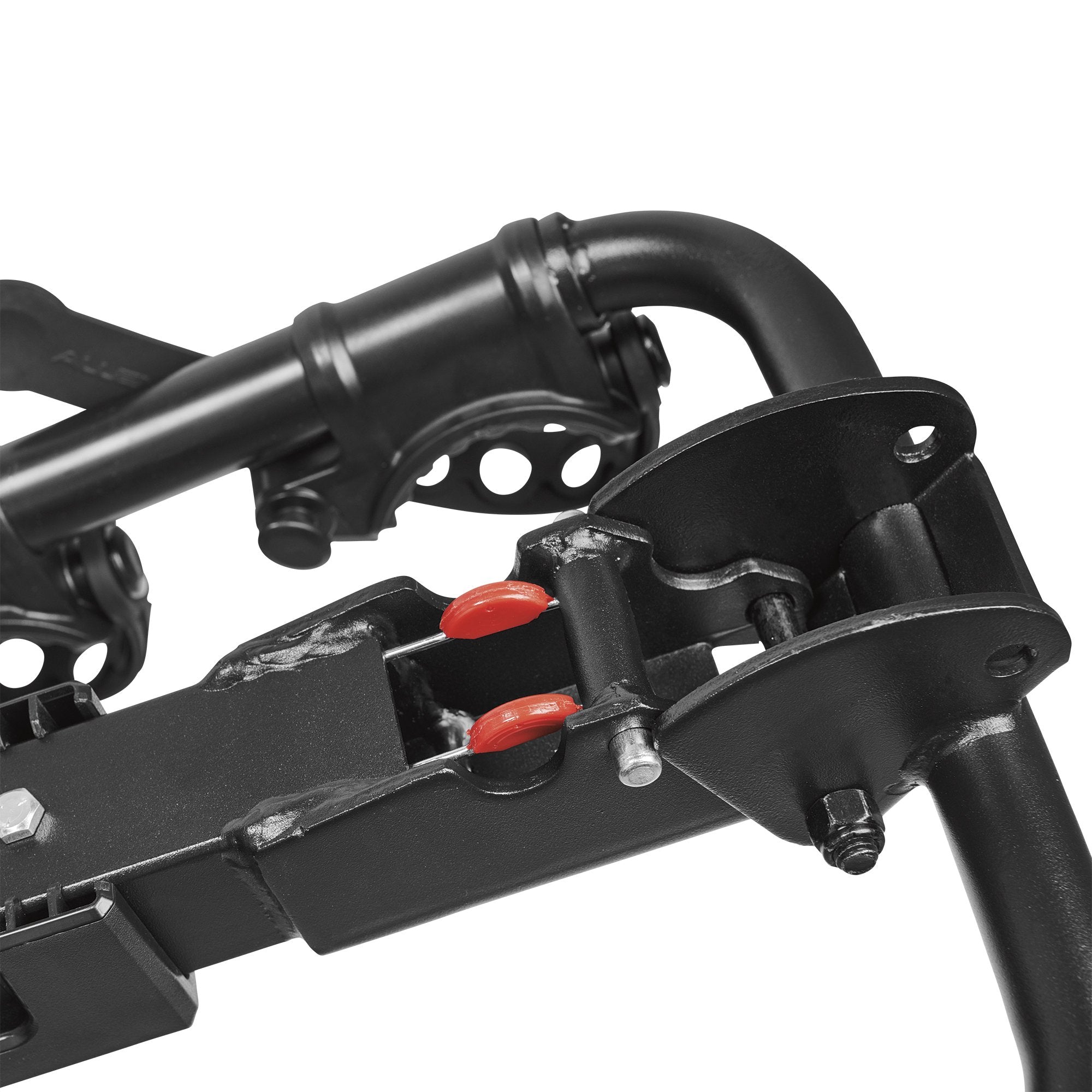 Allen Sports Premier Locking Hitch 4-Bike Rack for Spare Tire Vehicles(Open Box)