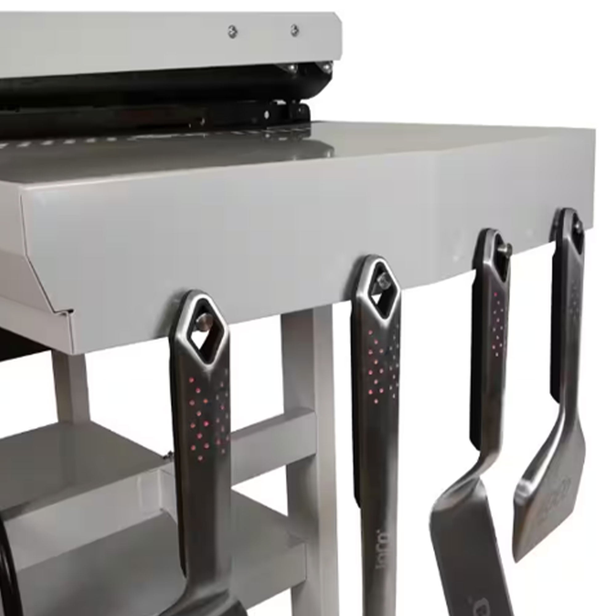 Loco Cookers 3-Burner Classic SmartTemp Outdoor Flat Top Propane Gas Grill, 36" - VMInnovations