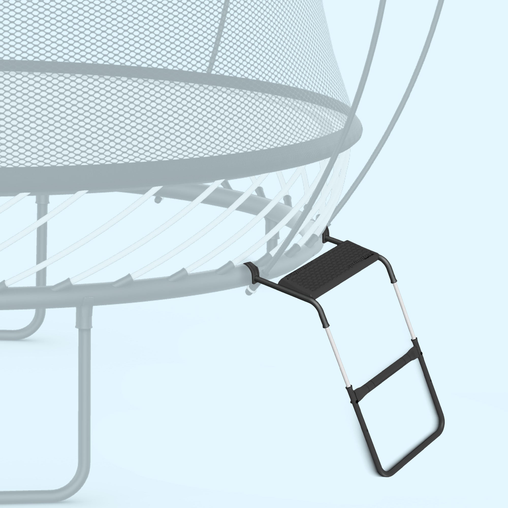 Springfree Trampoline 12' x 19' Trampoline with FlexrStep V2 Ladder Accessory - VMInnovations