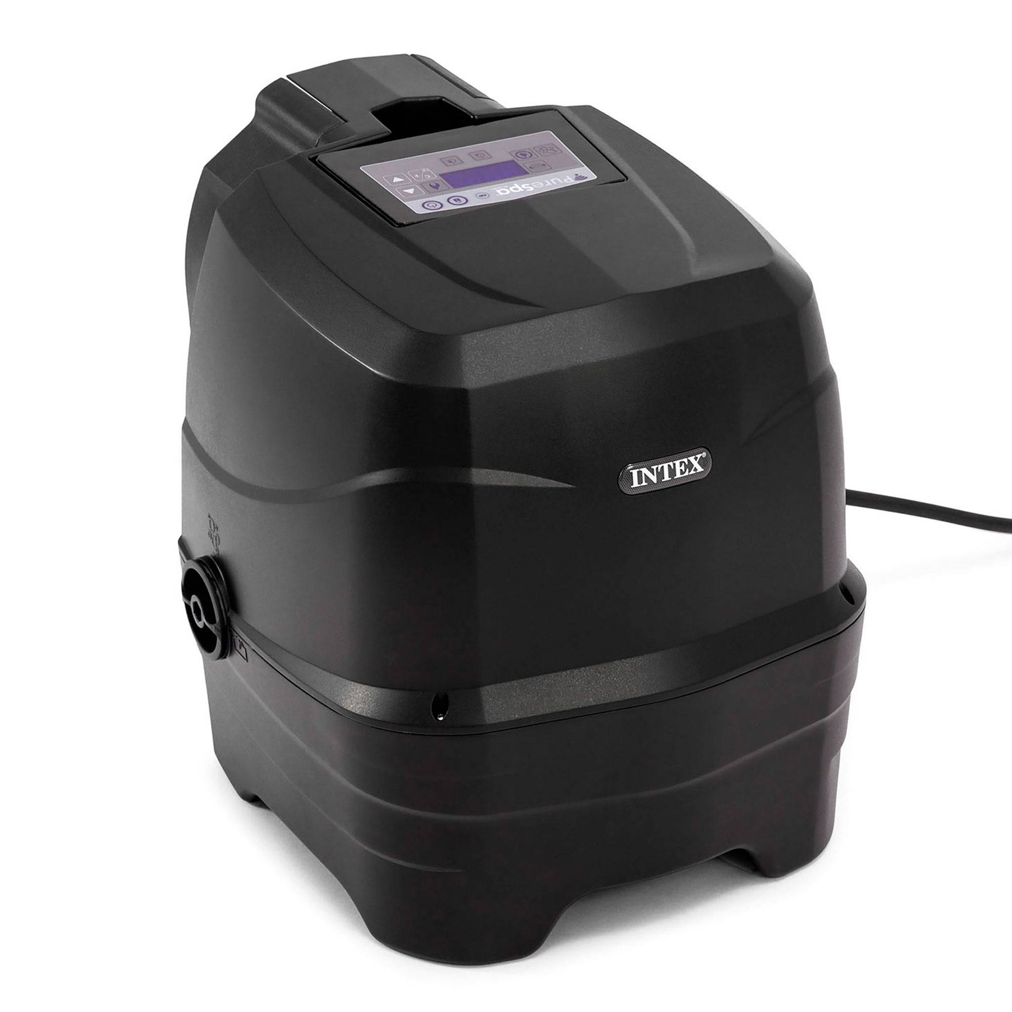 Intex Above Ground Pool Vacuum Cleaner and Inflatable Hot Tub with 170 AirJets - VMInnovations