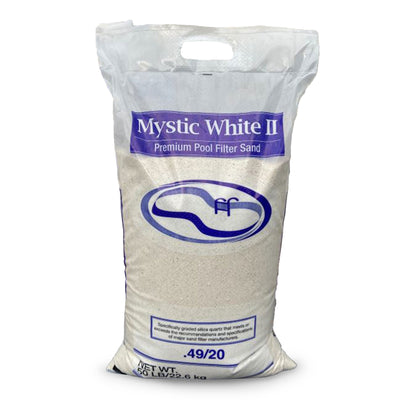 US Silica Mystic II Filter Sand & Bestway Filter Pump for Above Ground Pools