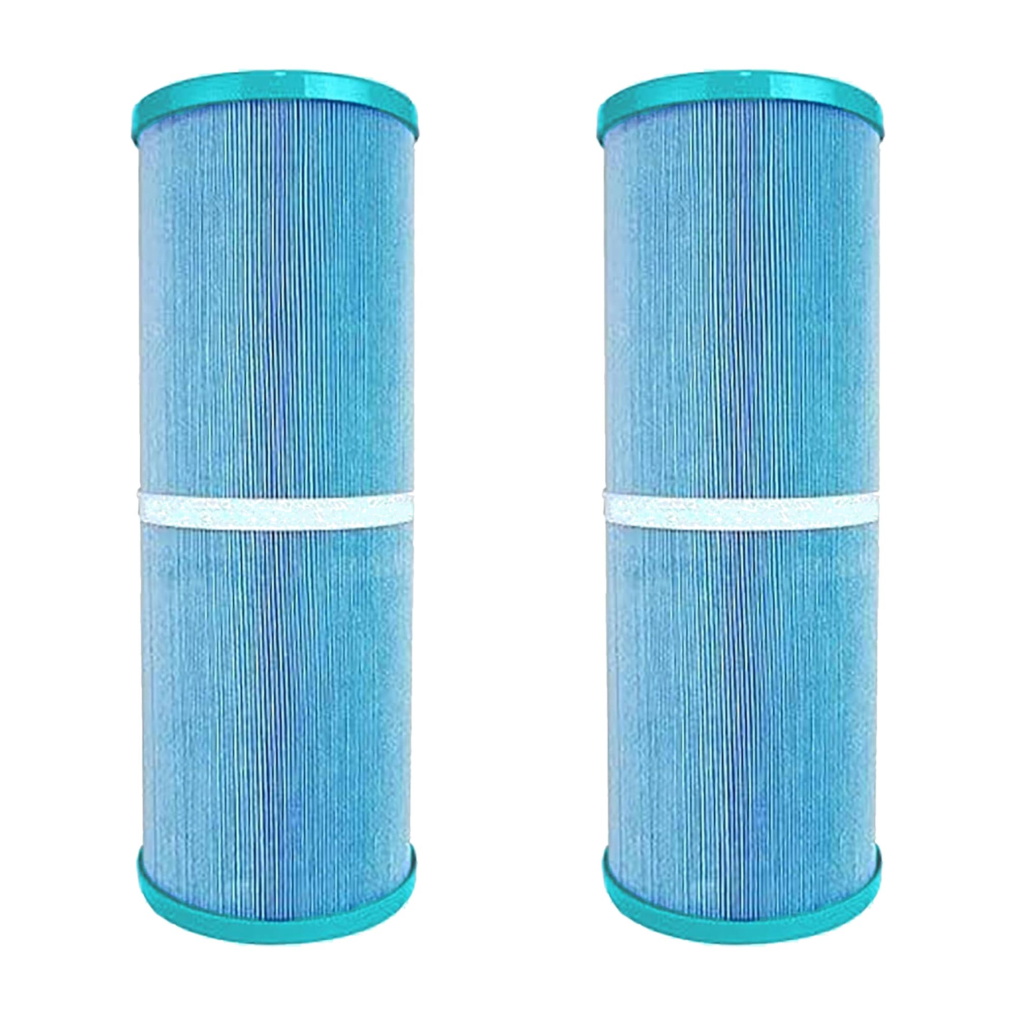 Hurricane 2 Pack HF4H949-01M Elite Aseptic Pool Spa Filter Cartridge Replacement