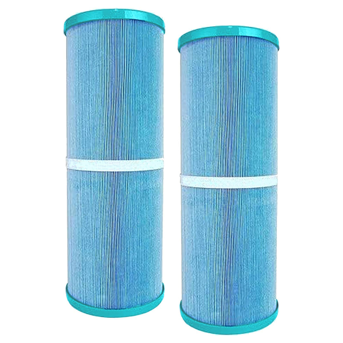 Hurricane 2 Pack HF4H949-01M Elite Aseptic Pool Spa Filter Cartridge Replacement
