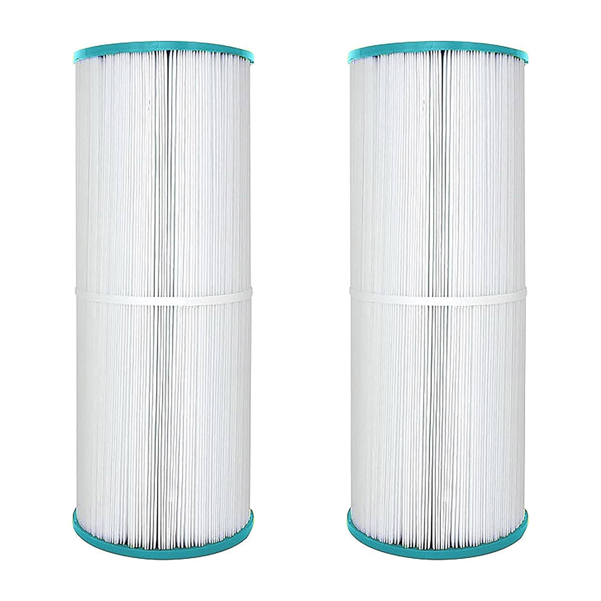 Hurricane 2 Pack HF5374-01 Advanced Pool and Spa Filter Cartridge Replacement