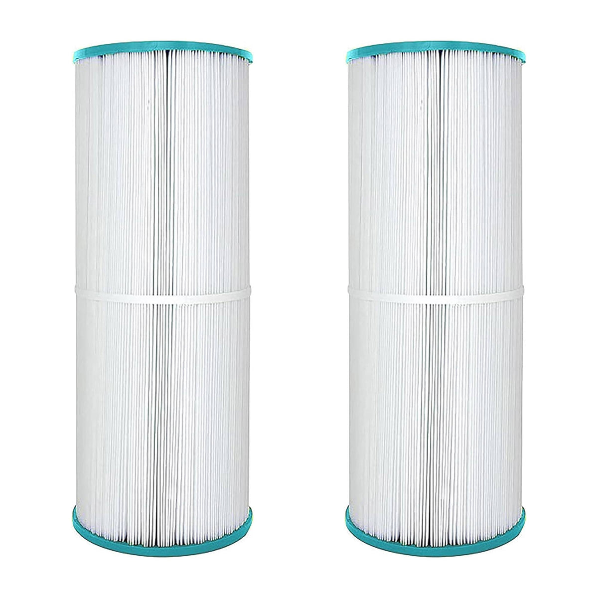 Hurricane 2 Pack HF5374-01 Advanced Pool and Spa Filter Cartridge Replacement