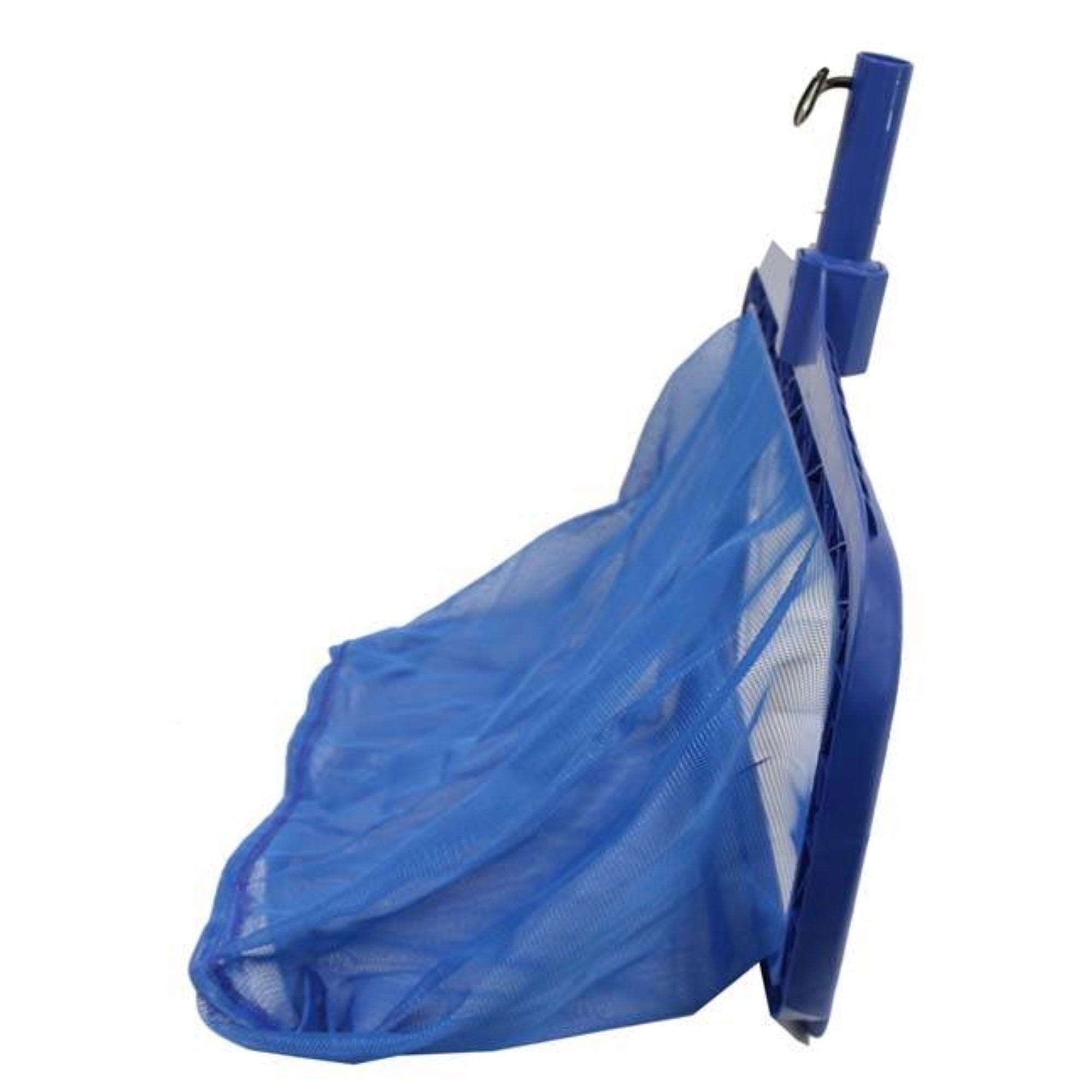 Swimline Hydro Tools Heavy Duty Attachable Deep Bag Leaf Rake Pool Net (2 Pack) - VMInnovations