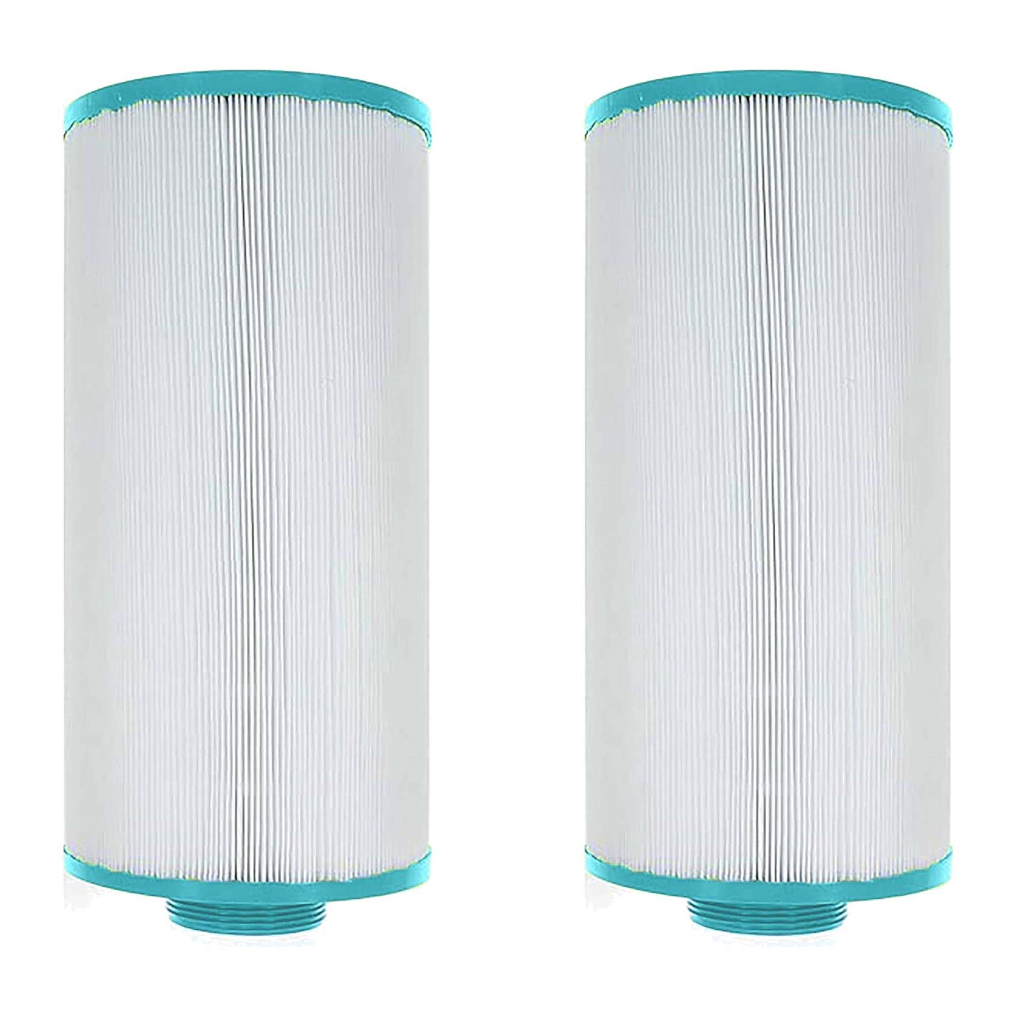 Hurricane 2 Pack HF5H402-01 Advanced Pool and Spa Filter Cartridge Replacement