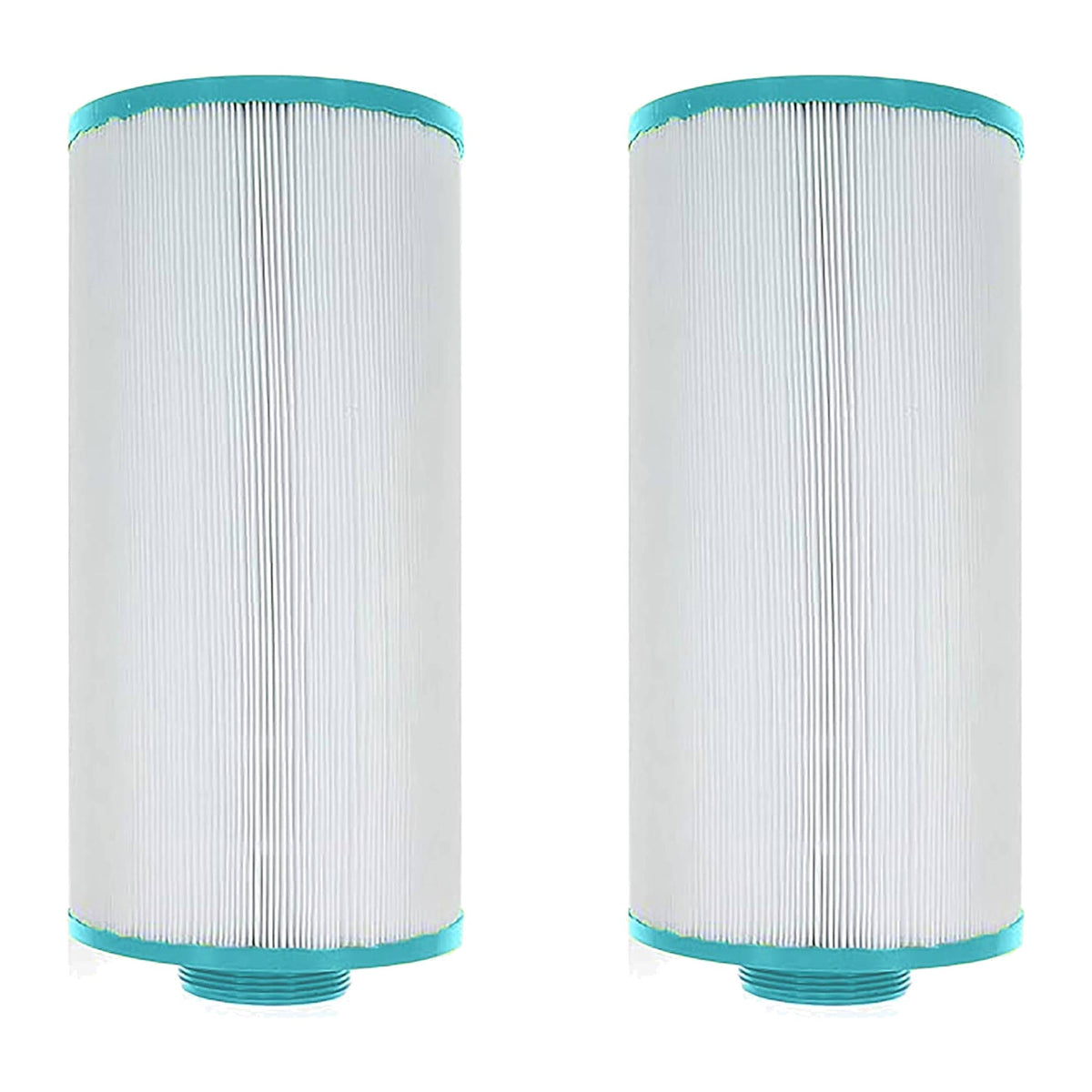 Hurricane 2 Pack HF5H402-01 Advanced Pool and Spa Filter Cartridge Replacement