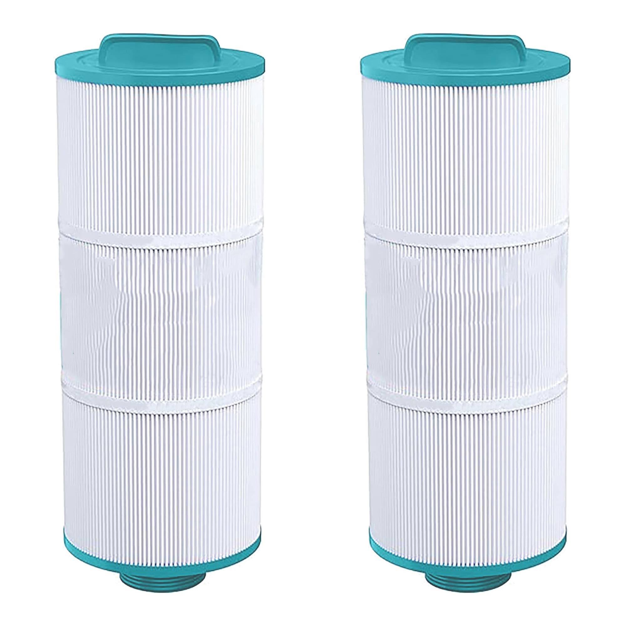 Hurricane 2 Pack HF5H502-01 Advanced Pool and Spa Filter Cartridge Replacement - VMInnovations