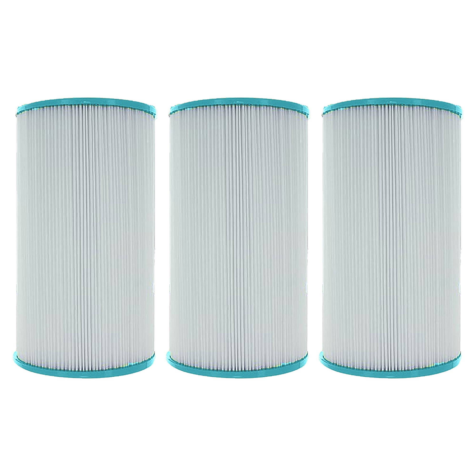 Hurricane 3 Pk Elite Aseptic Cartridge Filter for C-6430RA, PWK30-M, & FC-3915-M