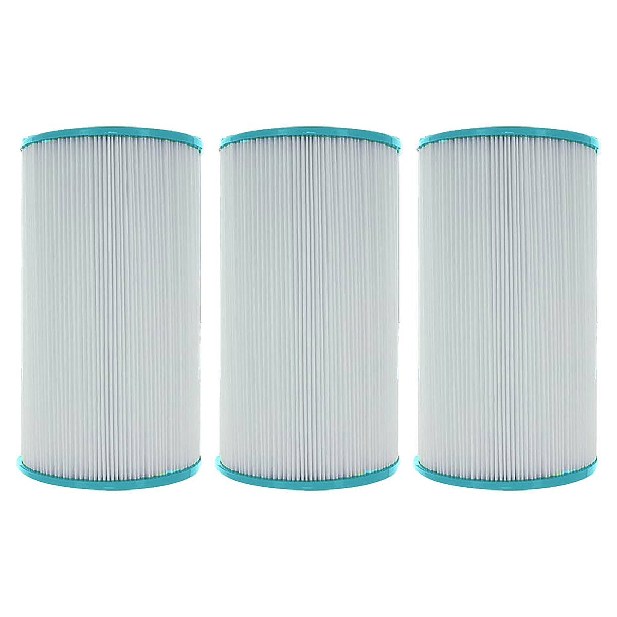 Hurricane 3 Pk Elite Aseptic Cartridge Filter for C-6430RA, PWK30-M, & FC-3915-M - VMInnovations