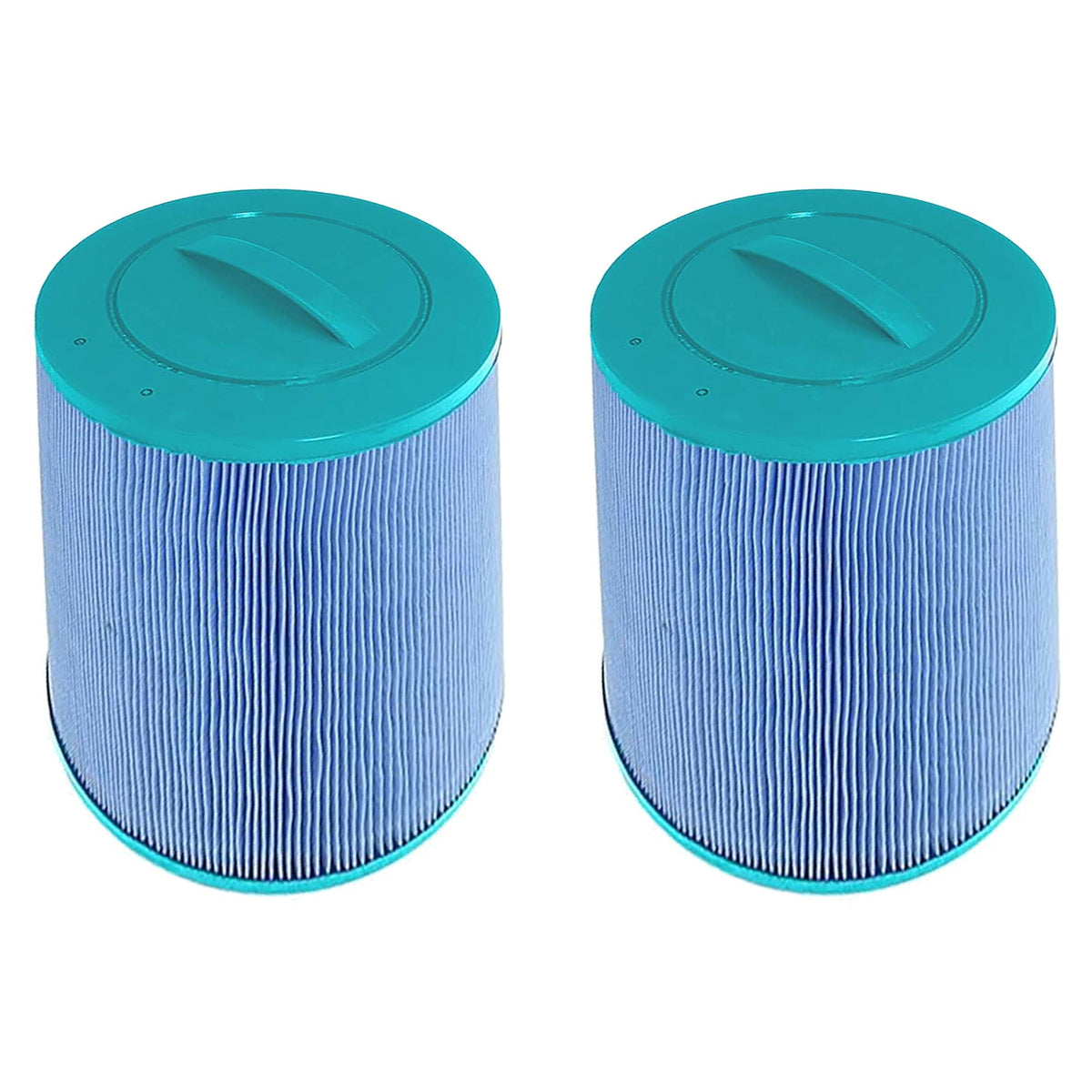 Hurricane 2 Pack HF6H502-01M Elite Aseptic Pool Filter Cartridge Replacement