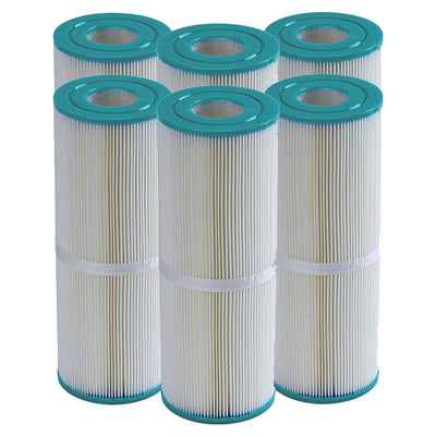 Hurricane Replacement Filter Cartridge for Pleatco PRB25/Unicel C-4326 (2 Pack)