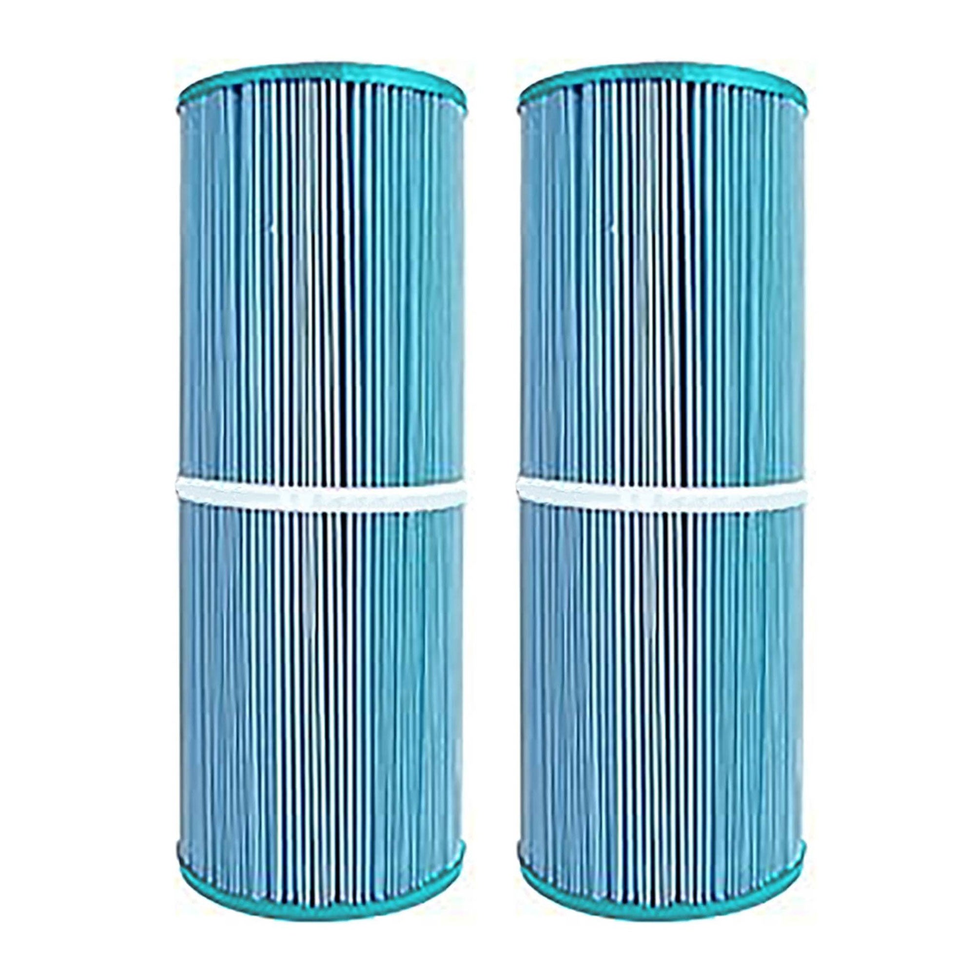 Hurricane 2 Pack HF4326-01M Elite Aseptic Pool Spa Filter Cartridge Replacement