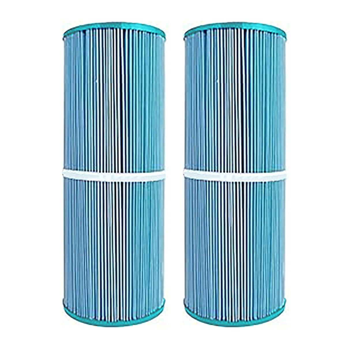 Hurricane 2 Pack HF4326-01M Elite Aseptic Pool Spa Filter Cartridge Replacement