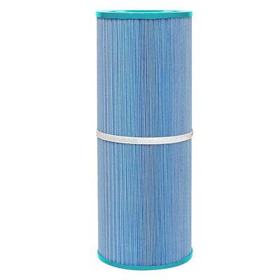 Hurricane Elite Aseptic Filter Cartridge for Pleatco PRB50-IN, Blue (2 Pack)