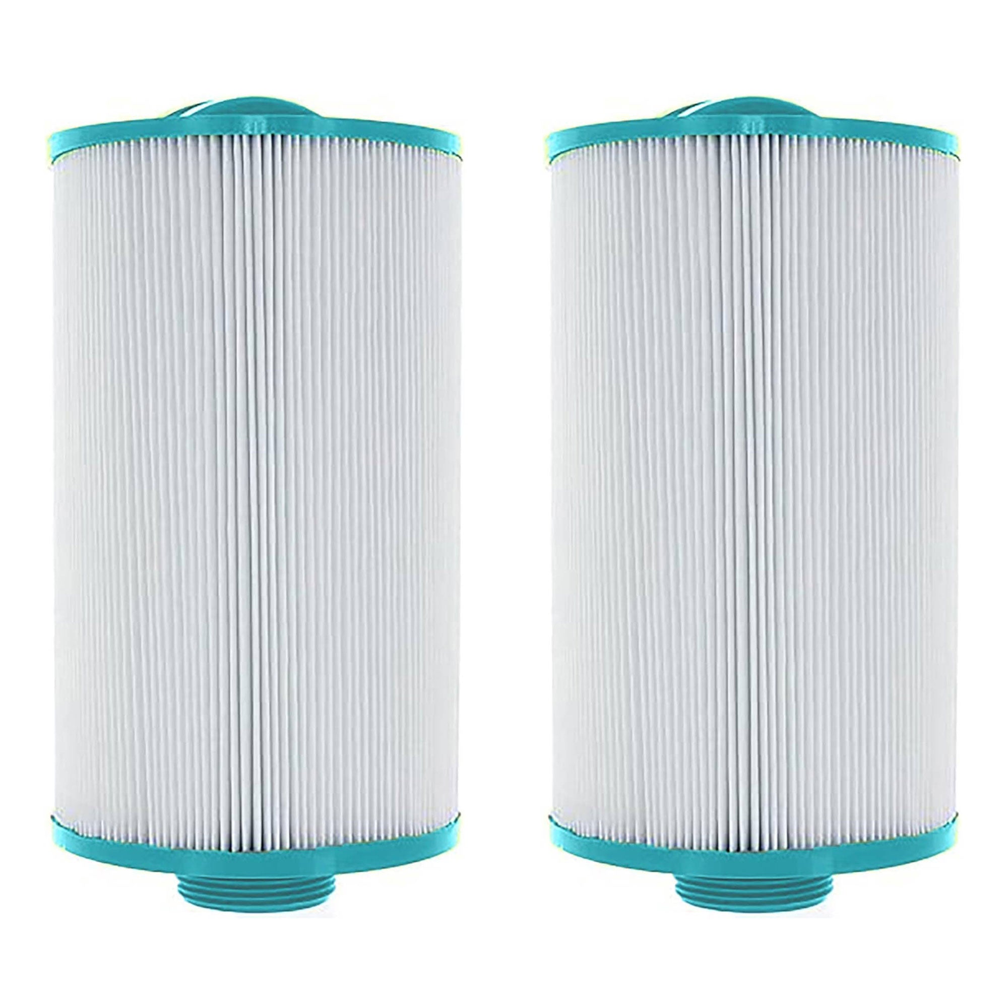 Hurricane 2 Pack HF4H21-01 Advanced Pool and Spa Filter Cartridge Replacement - VMInnovations