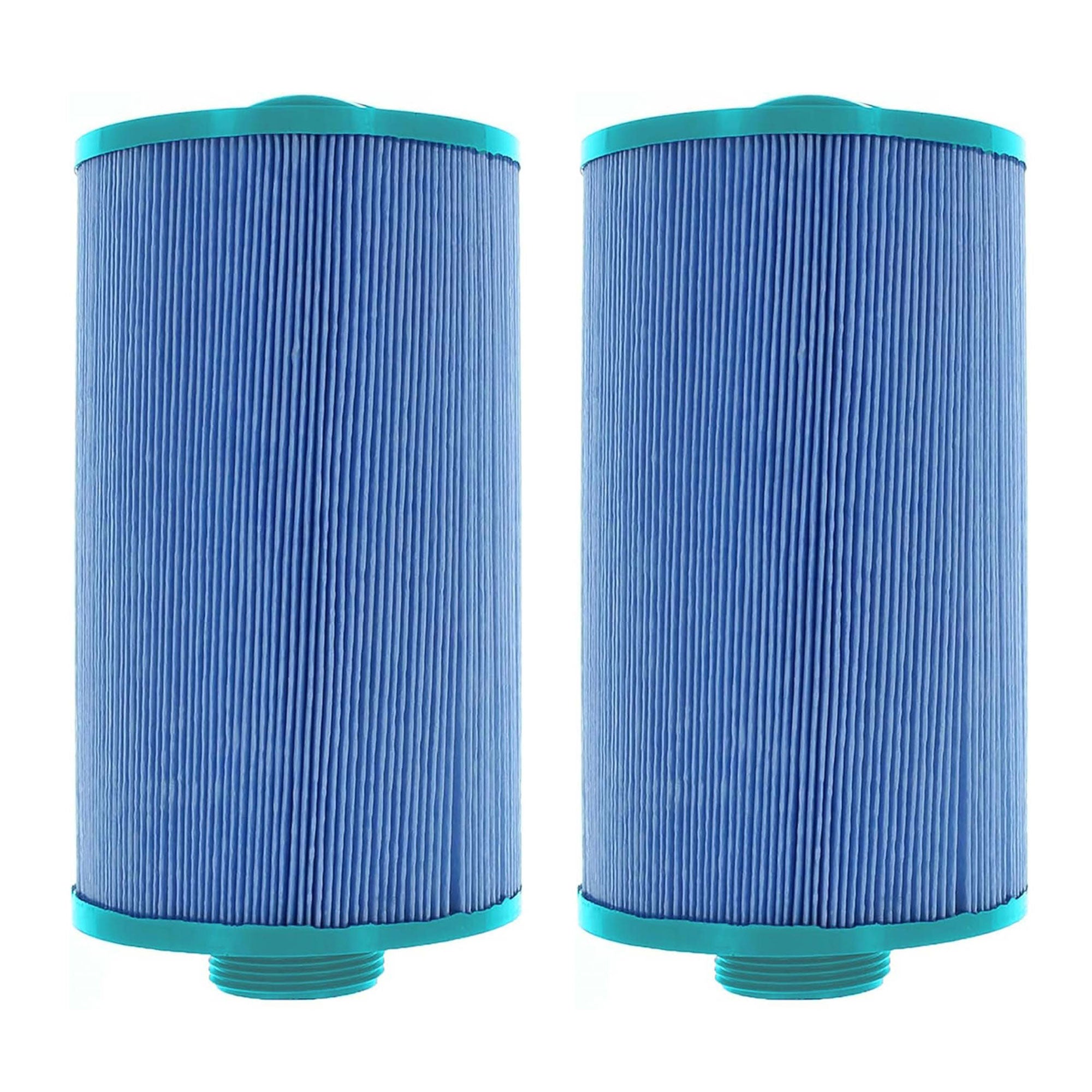 Hurricane 2 Pack HF4H21-01M Elite Aseptic Pool Spa Filter Cartridge Replacement