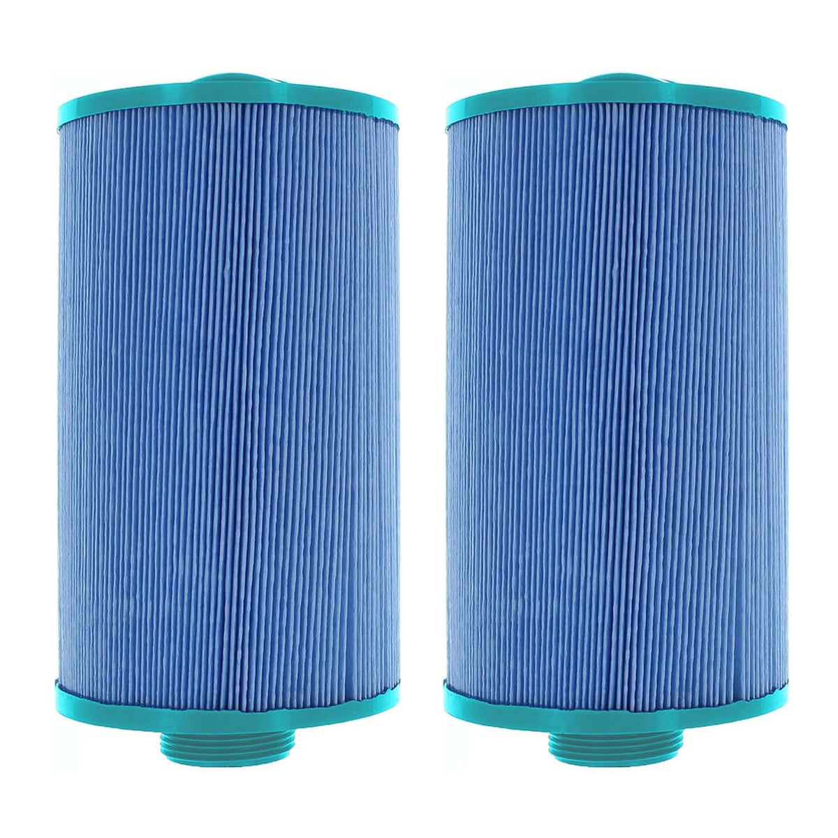 Hurricane 2 Pack HF4H21-01M Elite Aseptic Pool Spa Filter Cartridge Replacement