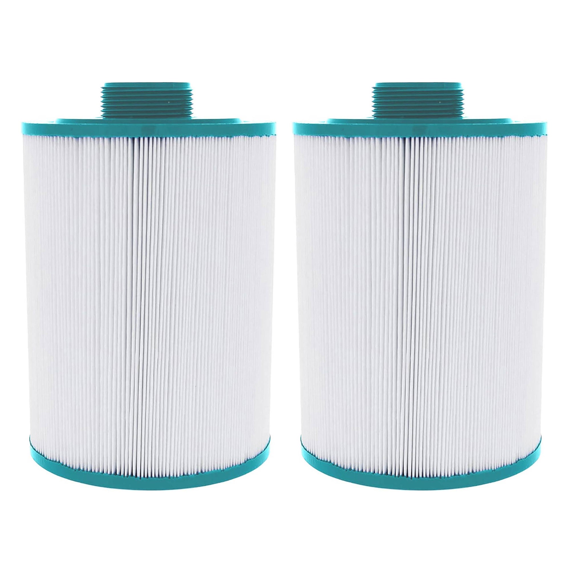 Hurricane 2 Pack HF4H23-01 Advanced Pool and Spa Filter Cartridge Replacement