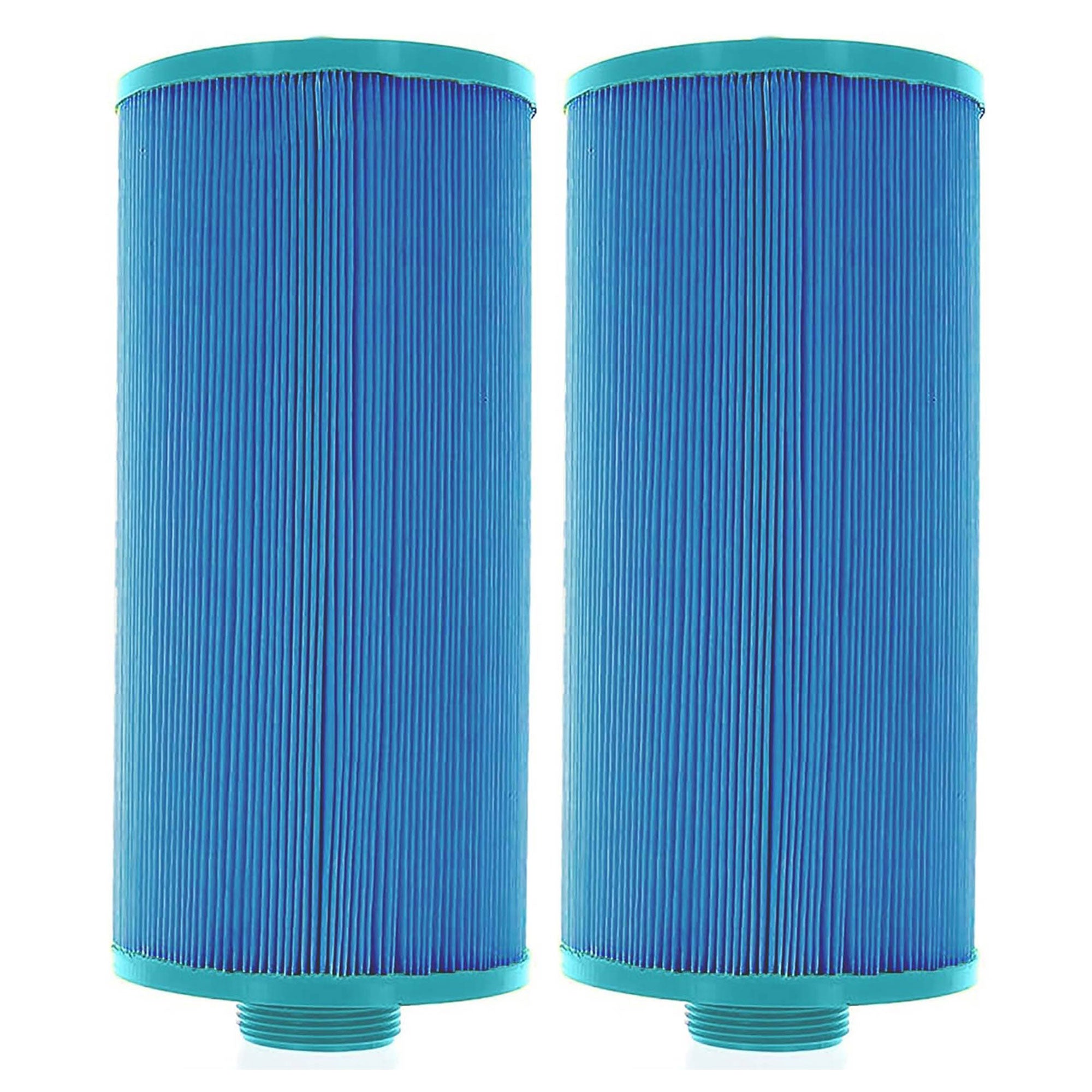 Hurricane Elite Aseptic Spa Filter Cartridge for PGS25P4 & Unicel 4CH-24, 2 Pack
