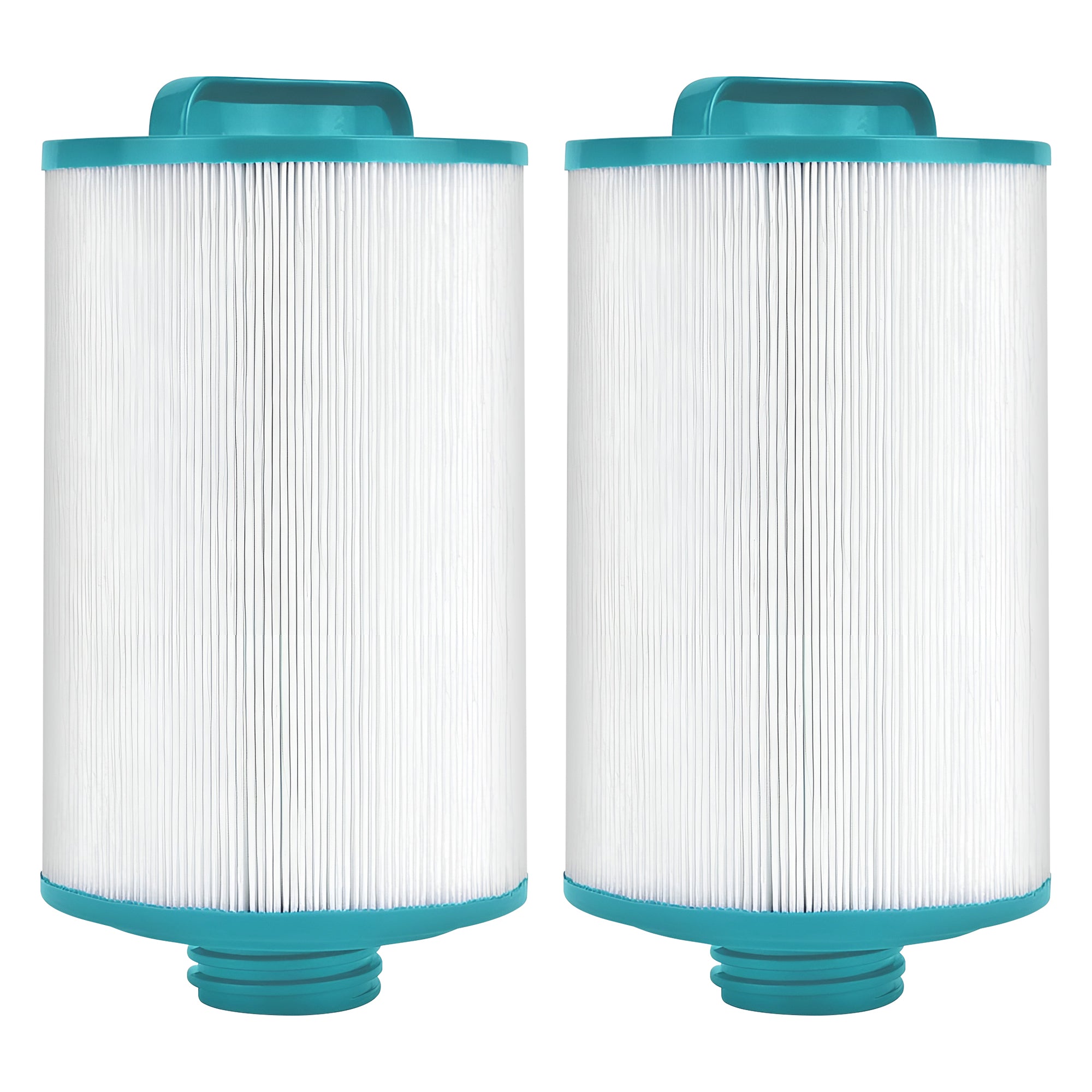 Hurricane Advanced Pool Filter Cartridge Replace w/ Advanced Bond Filter, 2 Pack