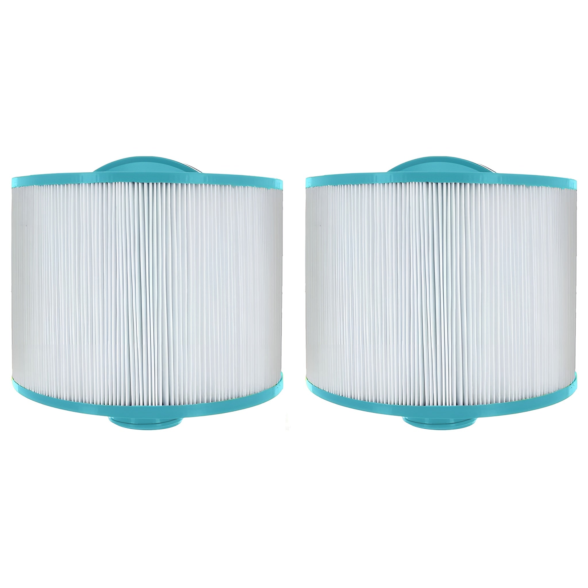 Hurricane 2 Pack Replacement Spa Filter Cartridge for PBF35-M and Unicel 8CH-950