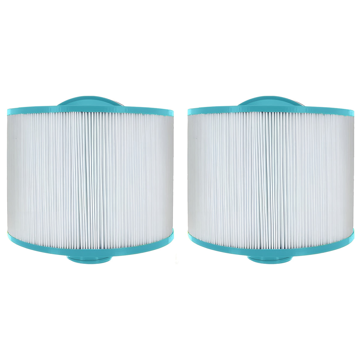 Hurricane 2 Pack Replacement Spa Filter Cartridge for PBF35-M and Unicel 8CH-950