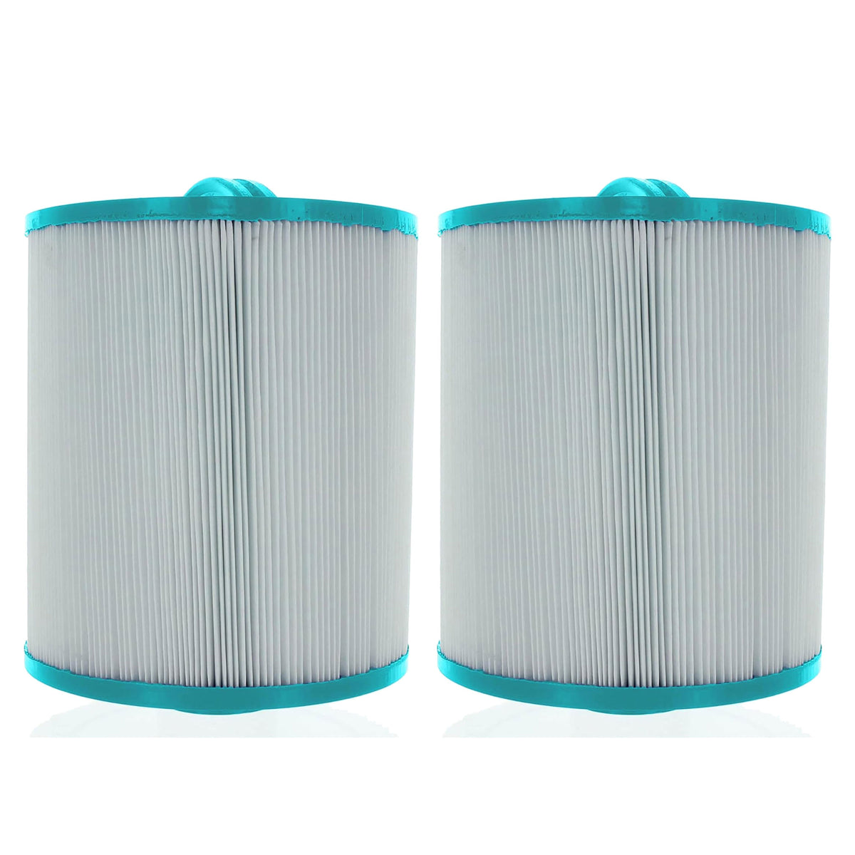 Hurricane 2 Pack HF-MAS09-01 Advanced Pool and Spa Filter Cartridge Replacement