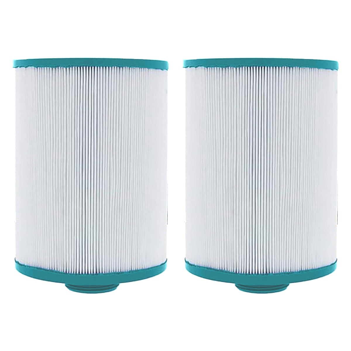 Hurricane Advanced Spa Filter Cartridge for 4CH-22, PFF25P4, FC-2399, 2 Pack