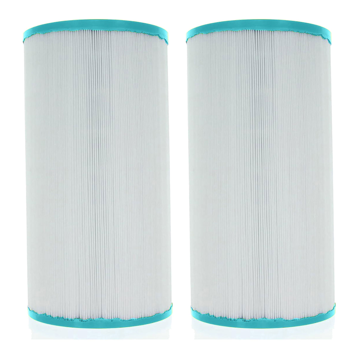 Hurricane 2 Pack HF5345-01 Advanced Pool and Spa Filter Cartridge Replacement